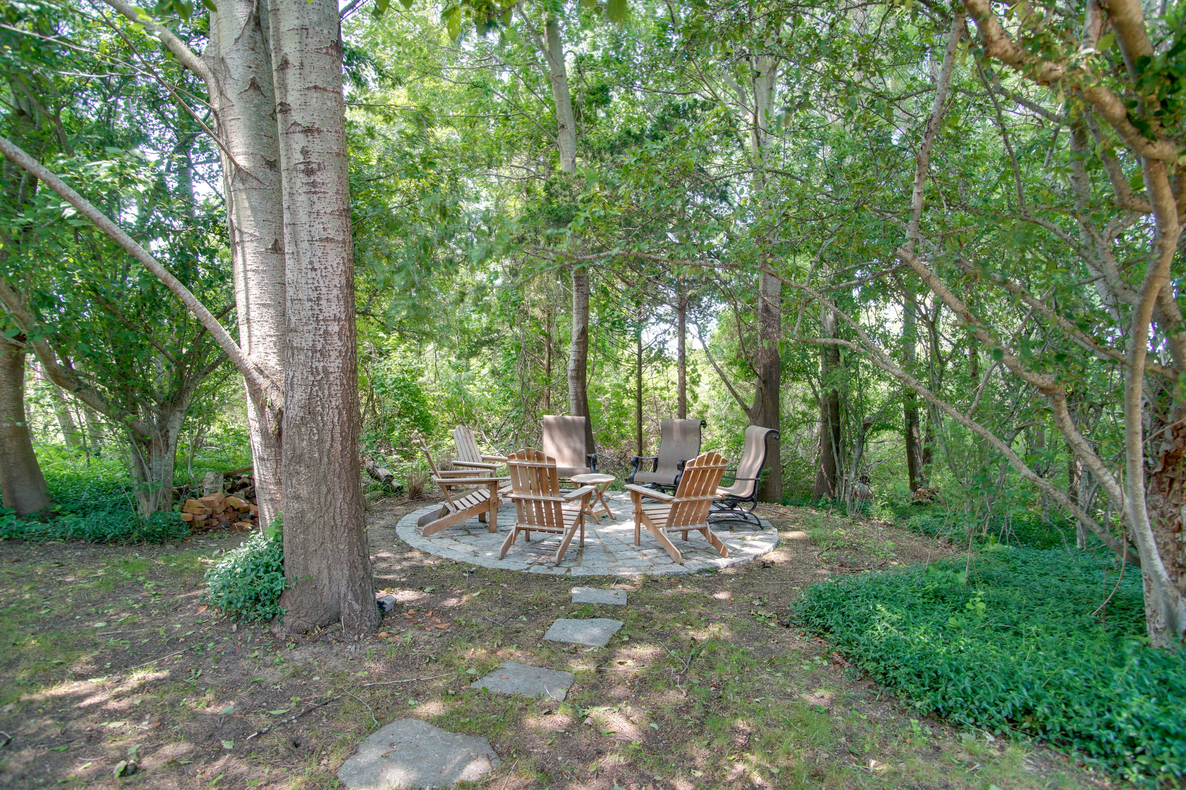Shared Outdoor Space