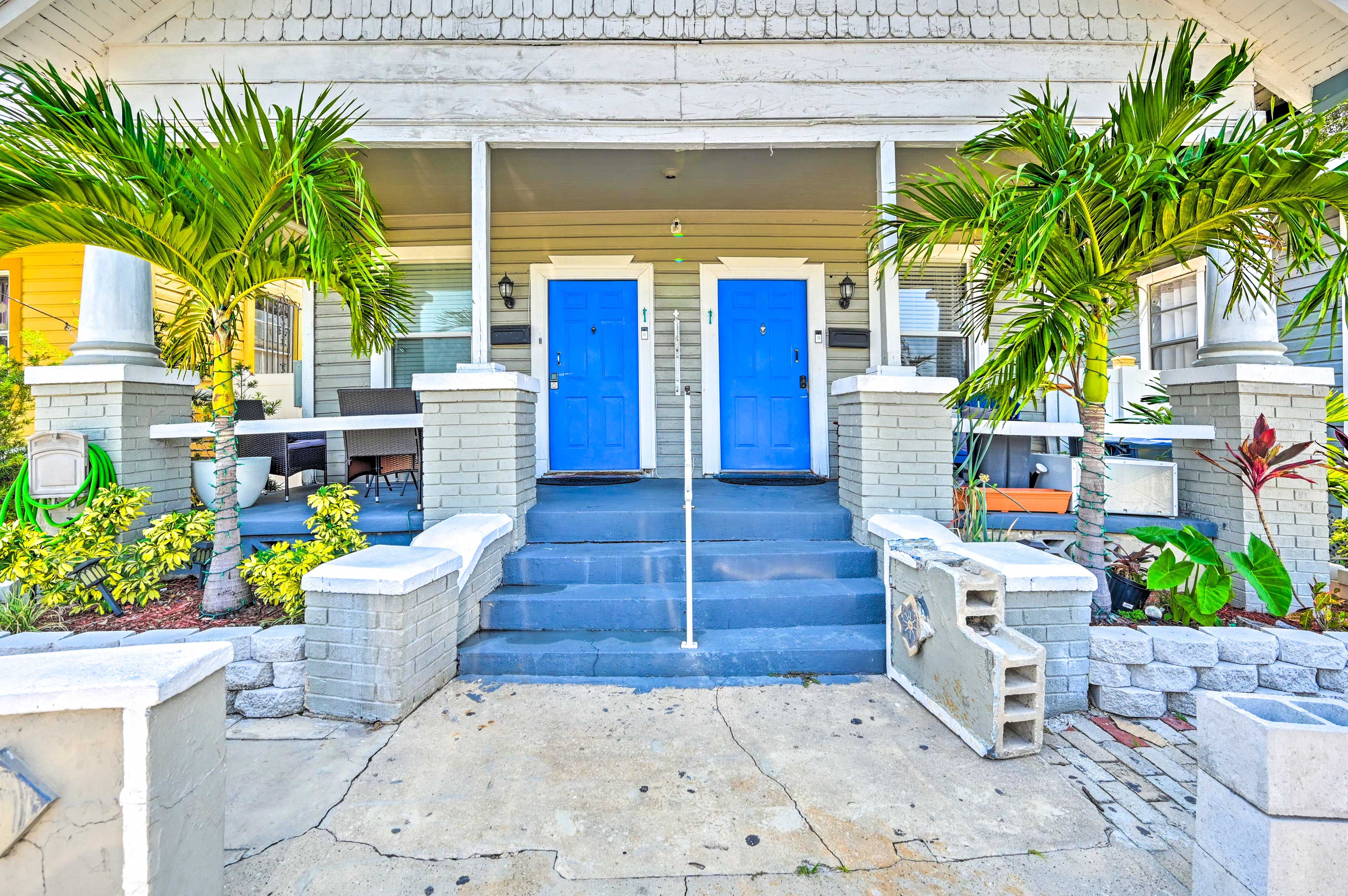 Front Exterior