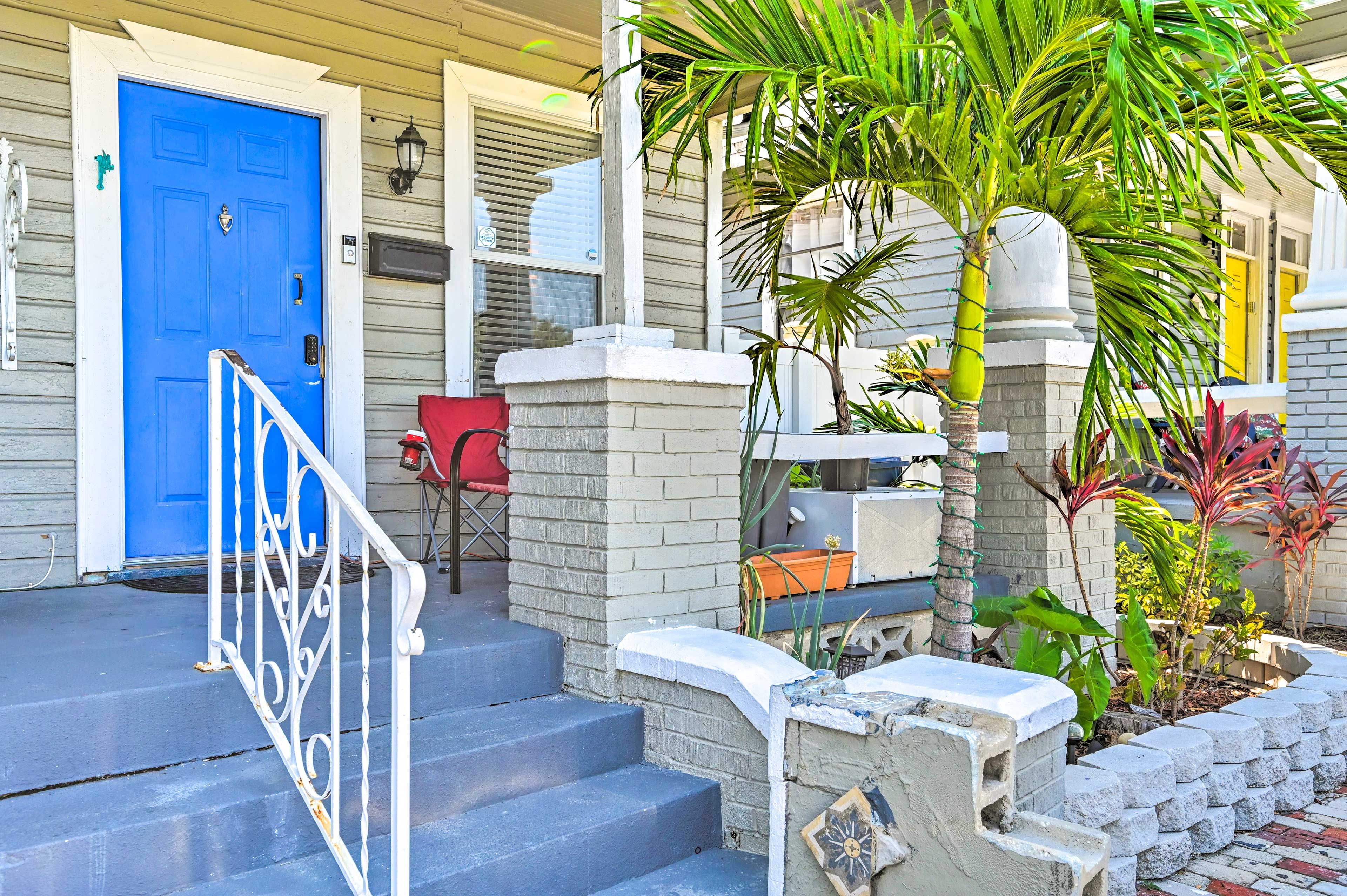 Front Porch