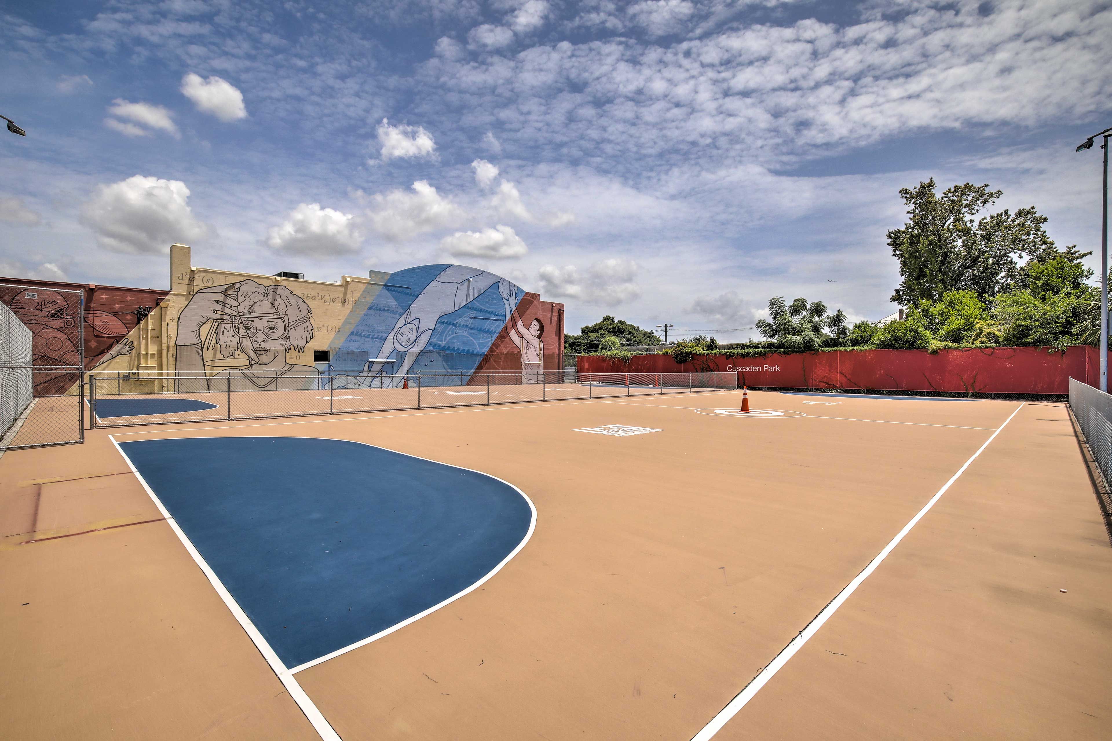 Community Recreation