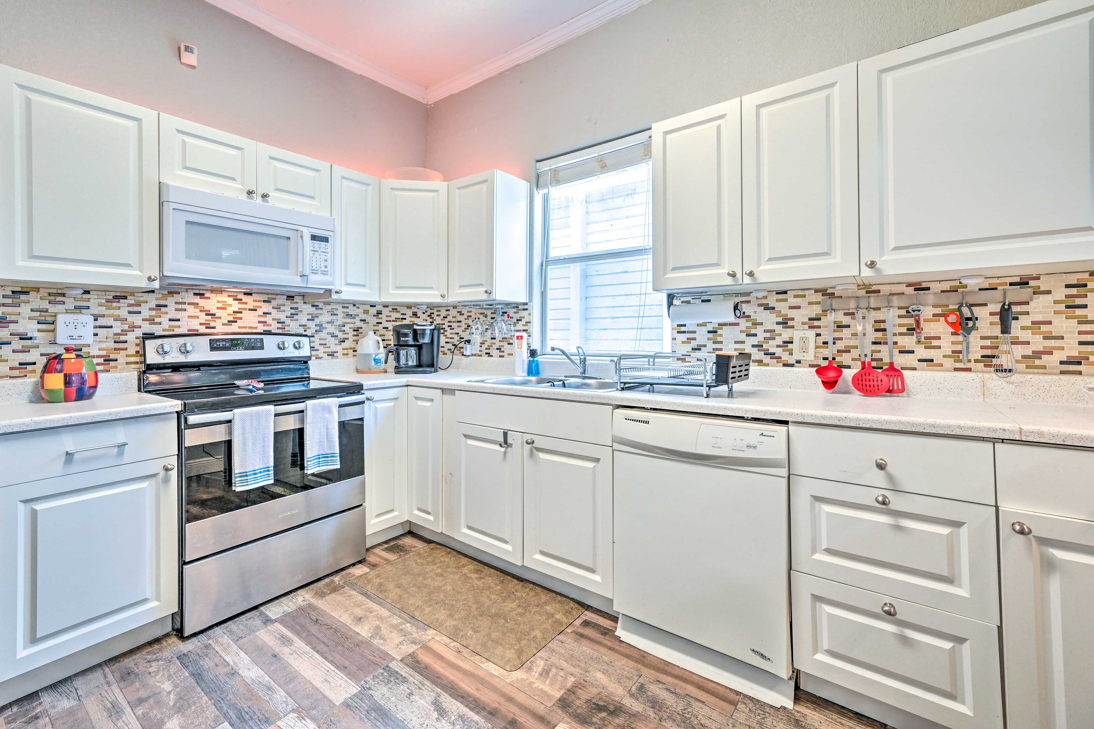Kitchen | Cooking & Dining Basics