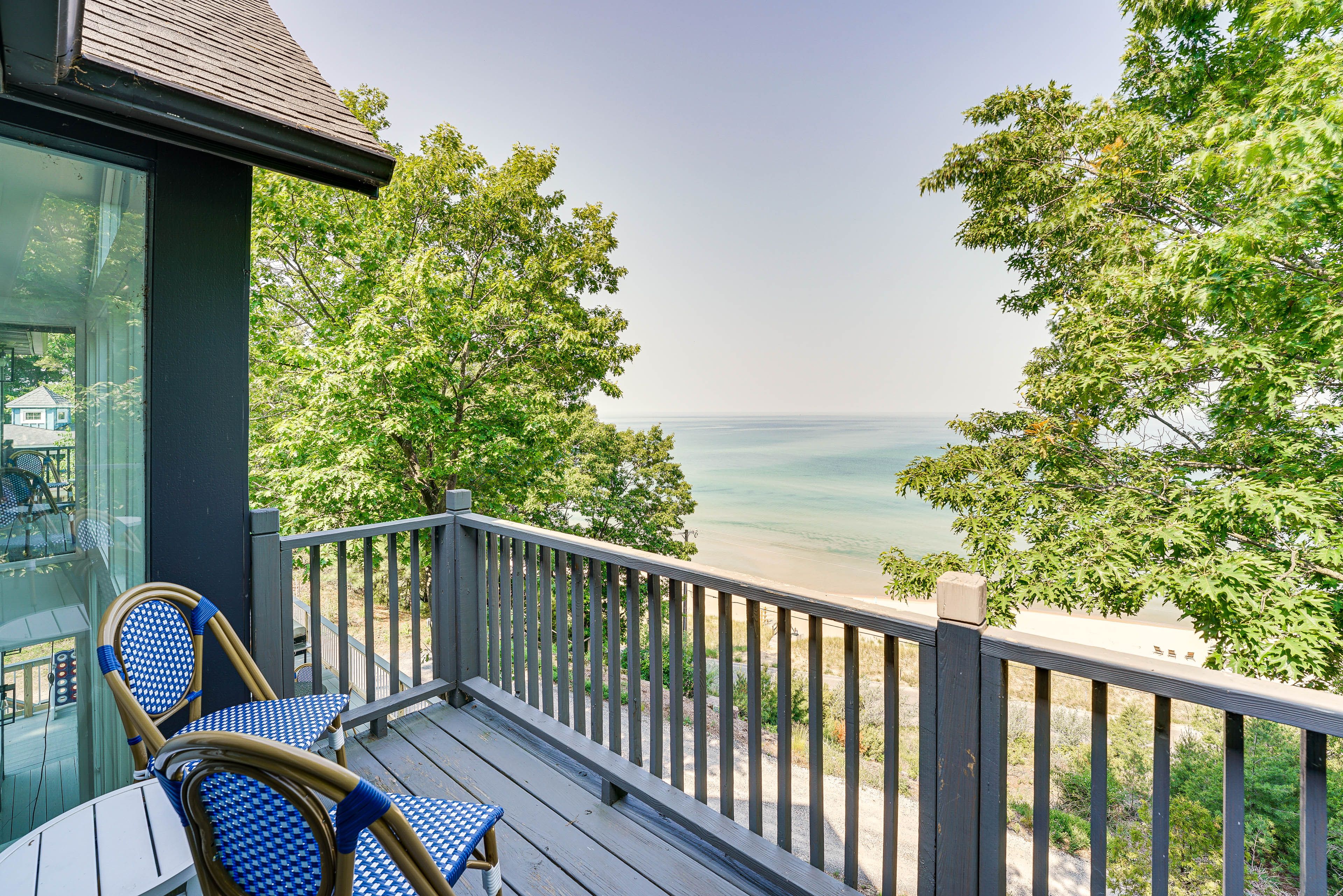 Private Balcony