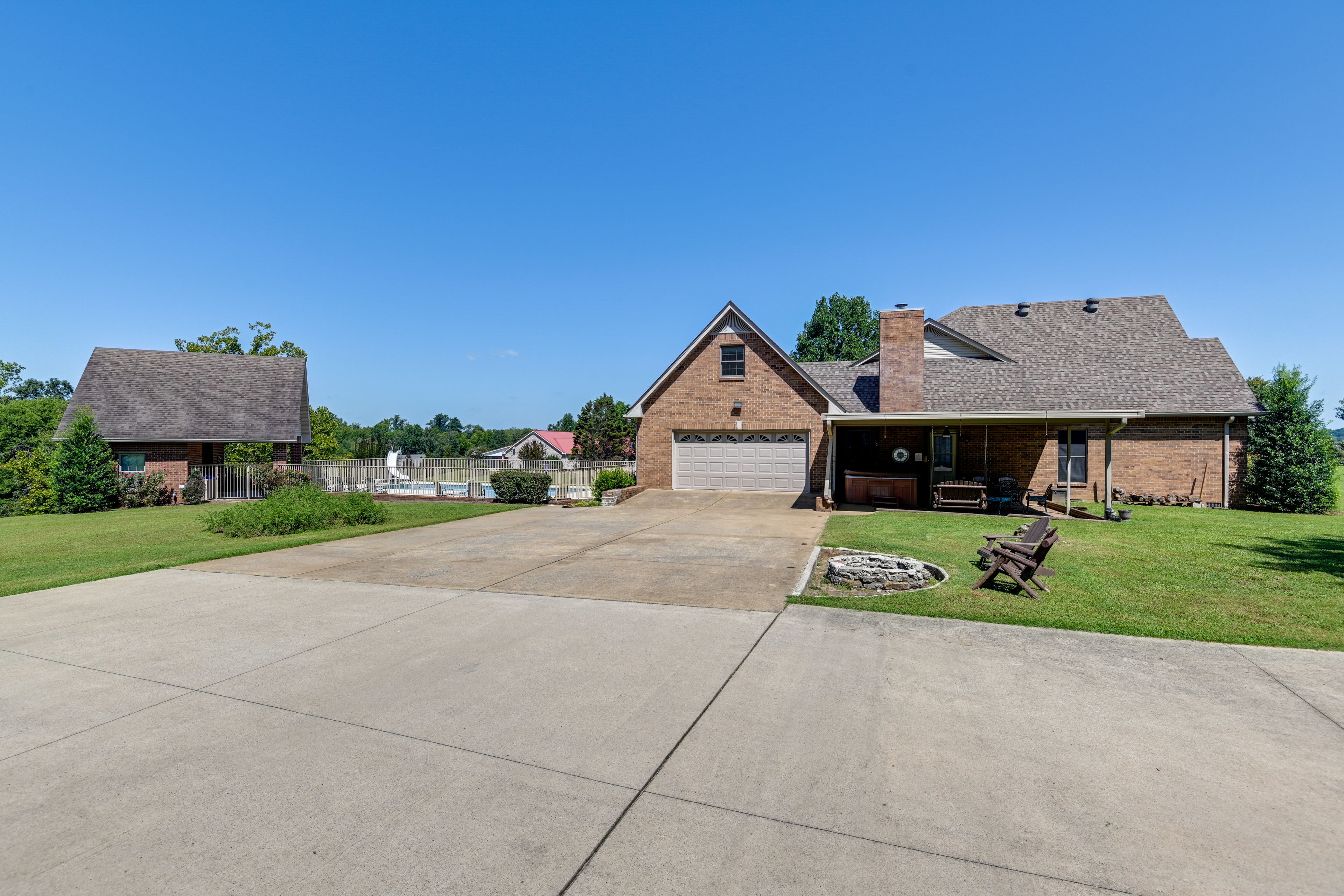 Exterior | Fire Pit
