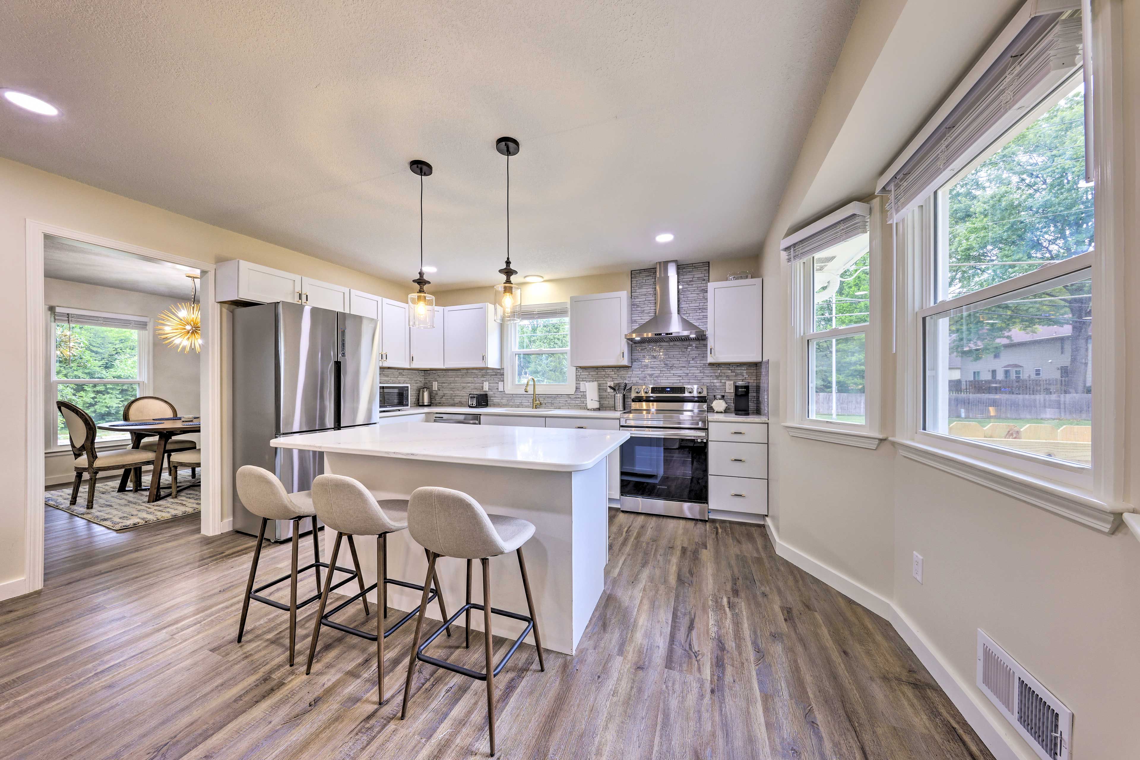 Kitchen | Main Floor
