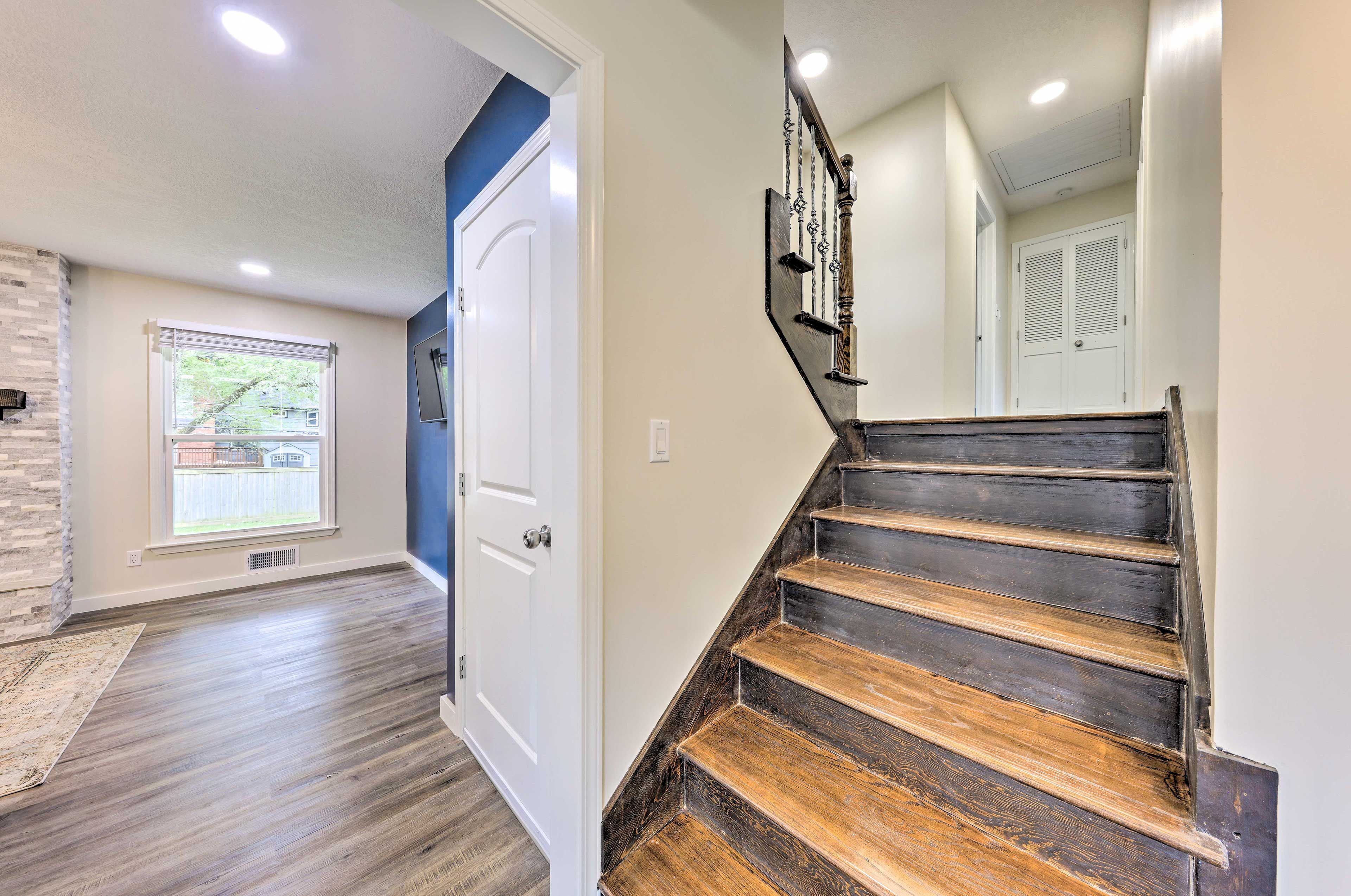 Internal Stairs