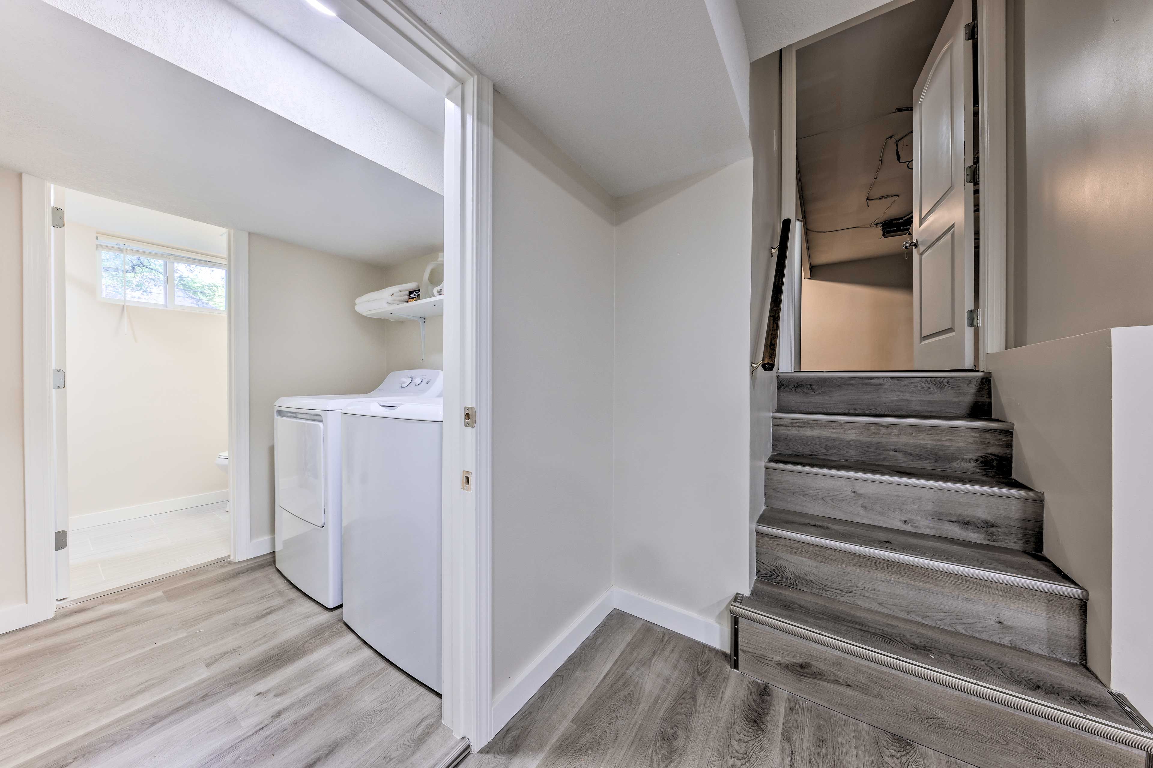 Internal Stairs