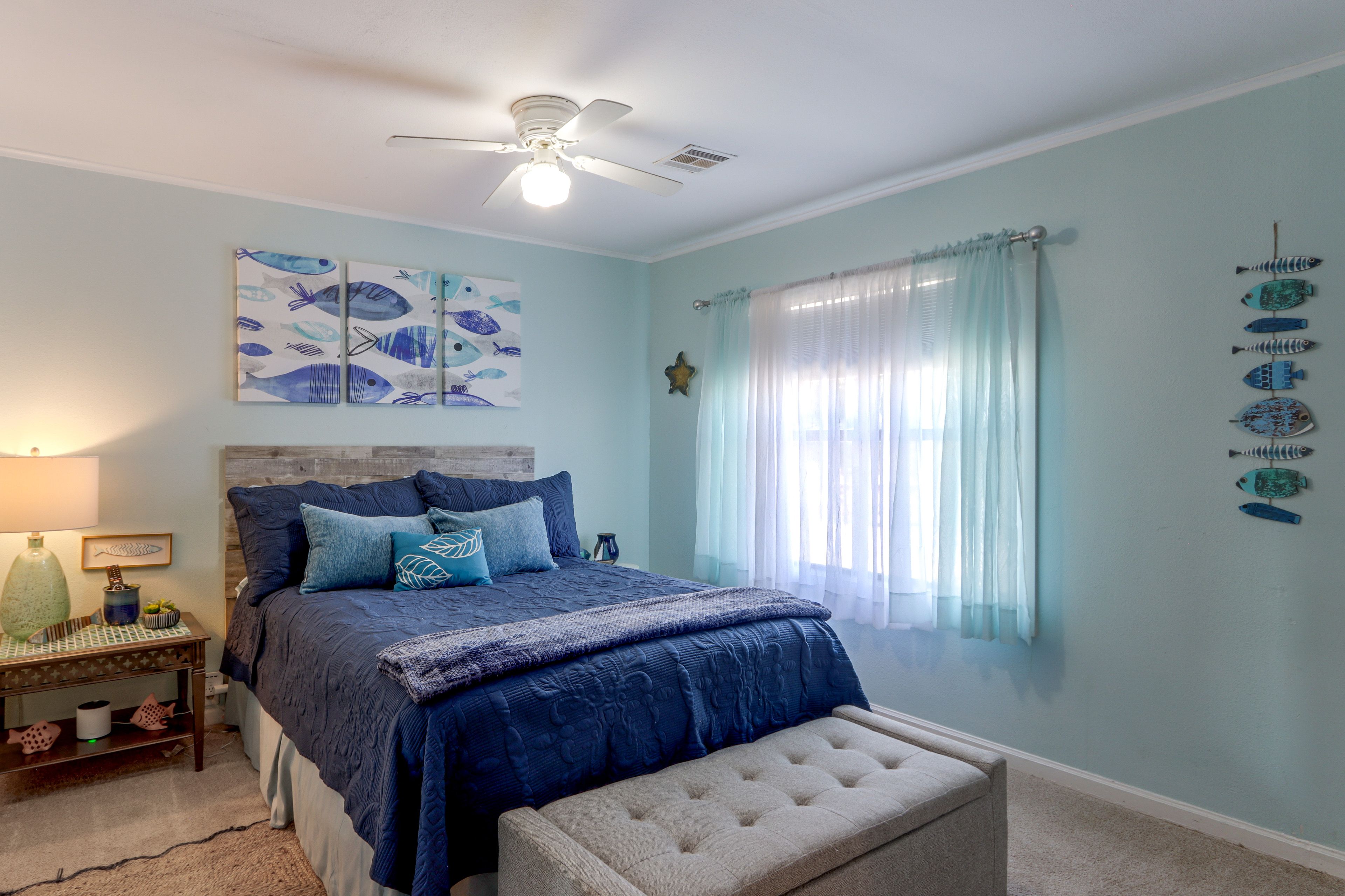 Bedroom 2 | Queen Bed