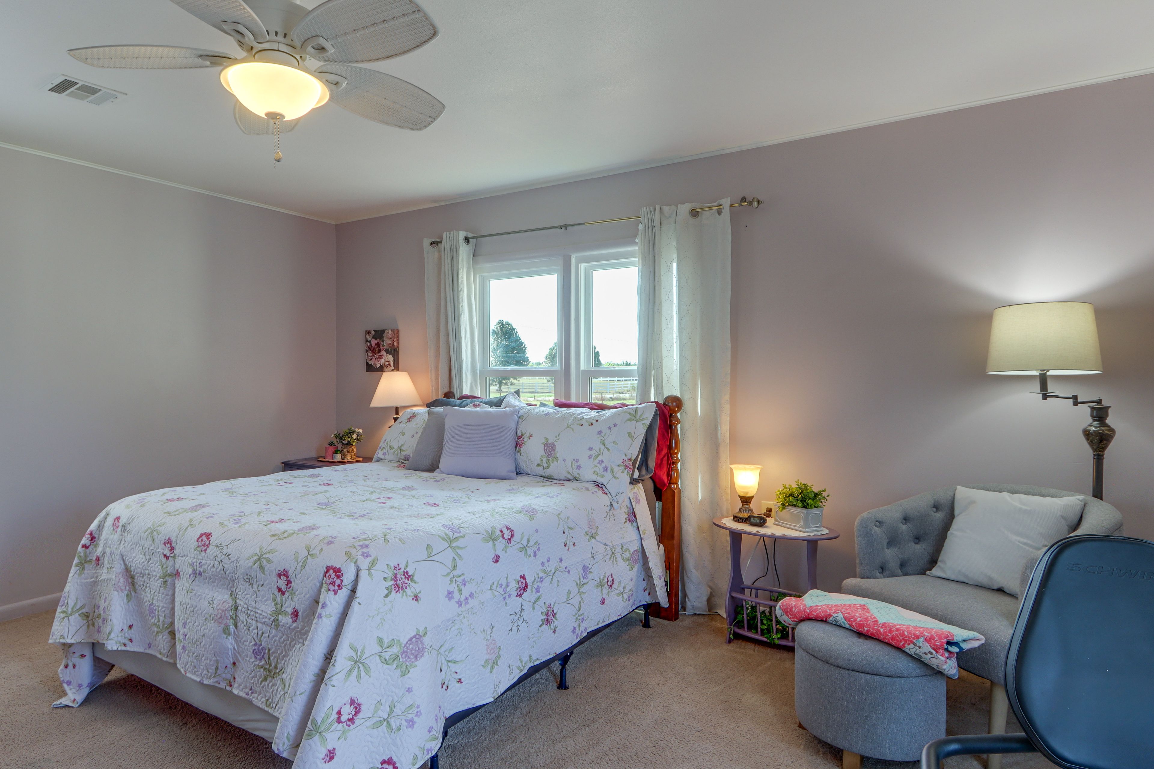 Bedroom 3 | Queen Bed