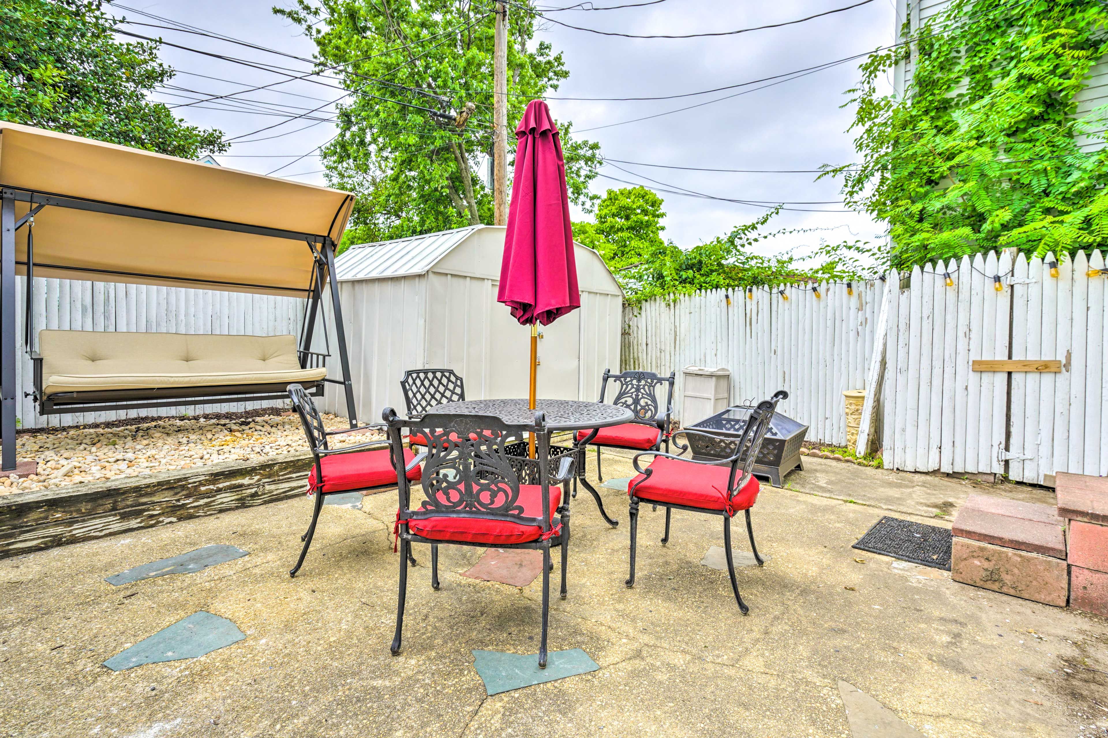 Patio