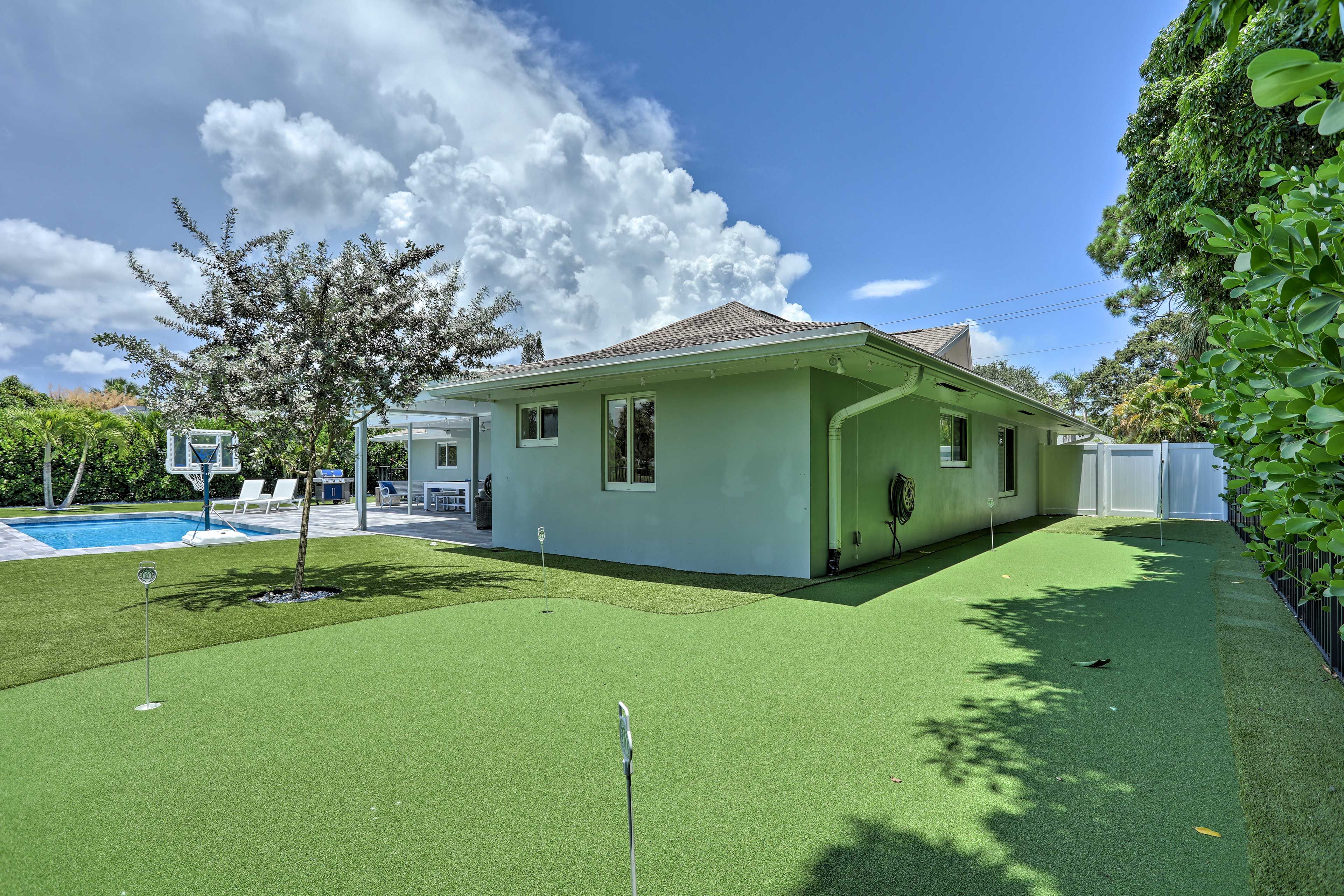 Putting Green