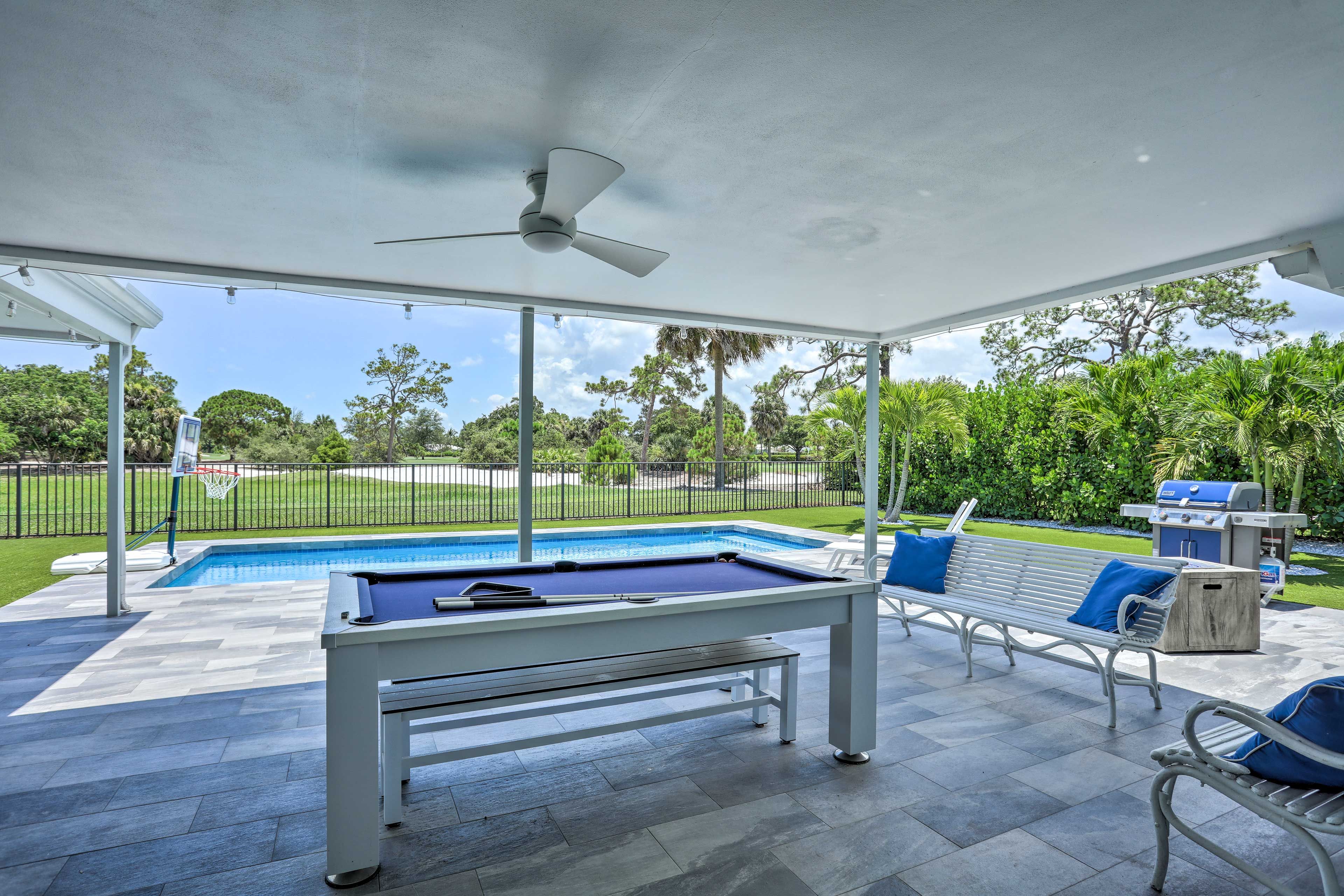 Pool Table