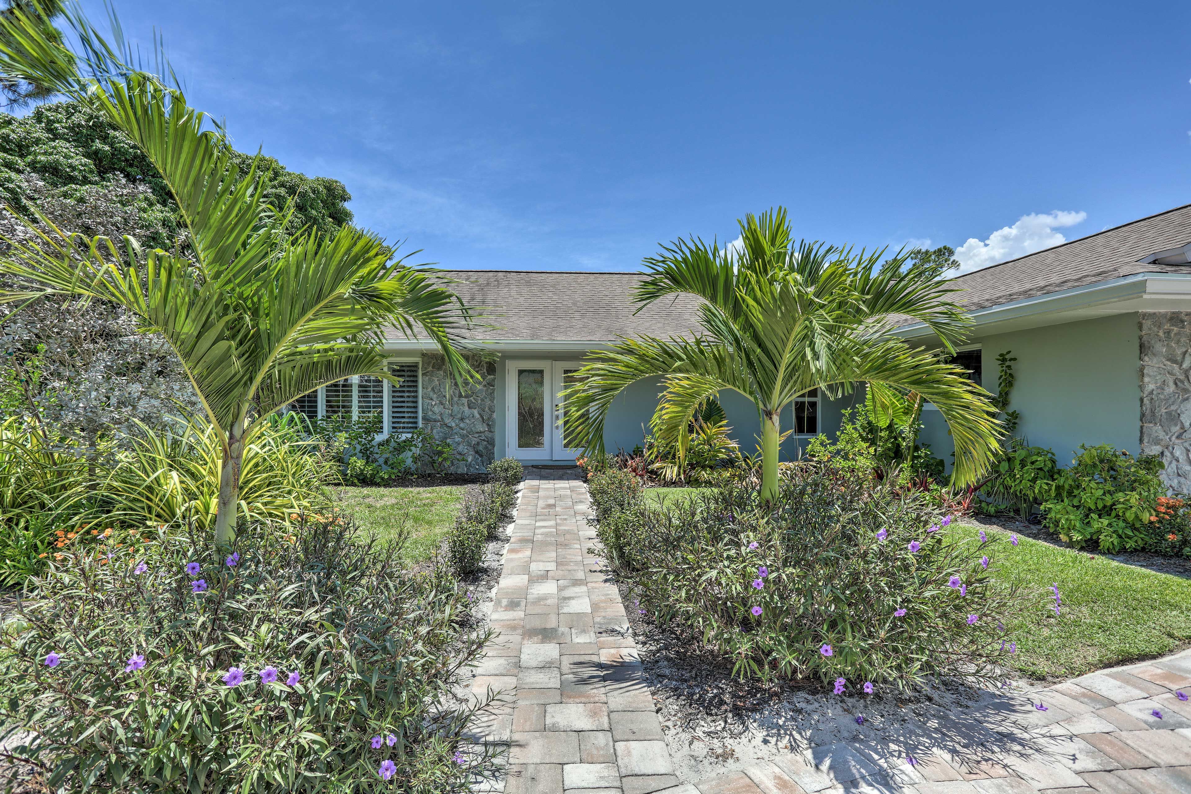House Exterior