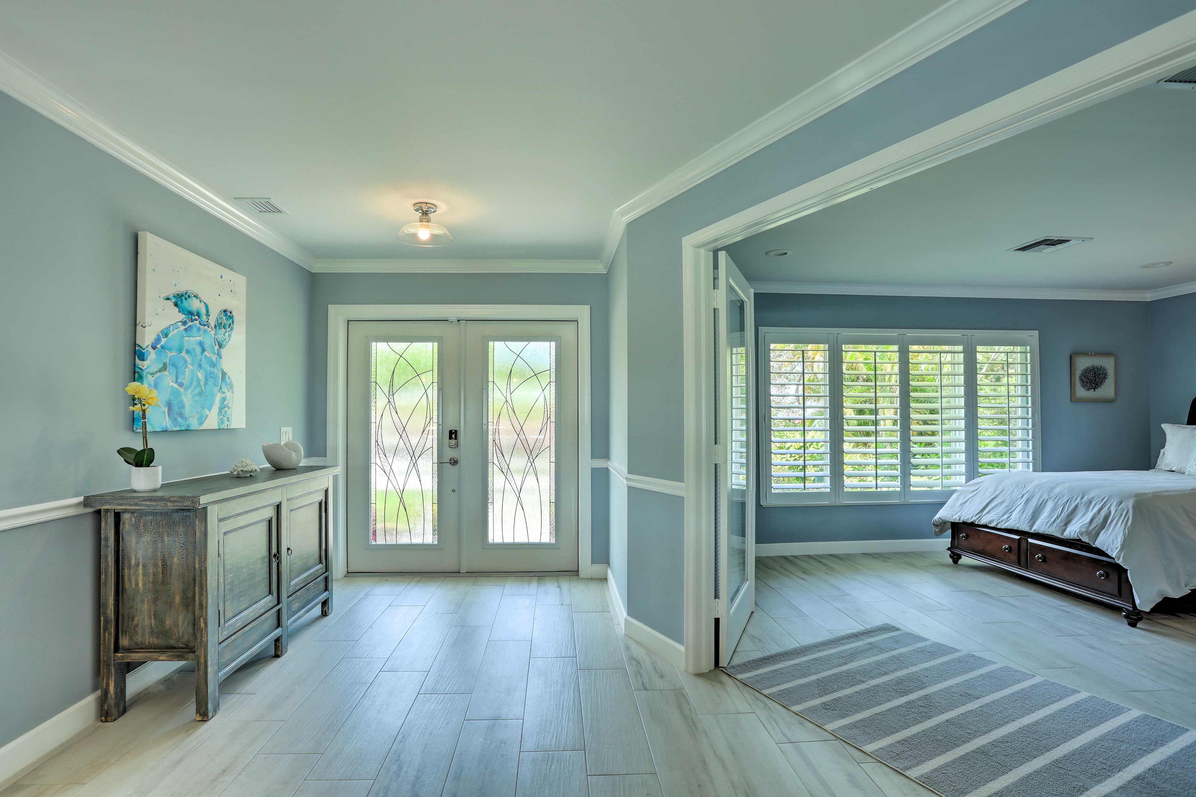 Entryway | Keyless Entry
