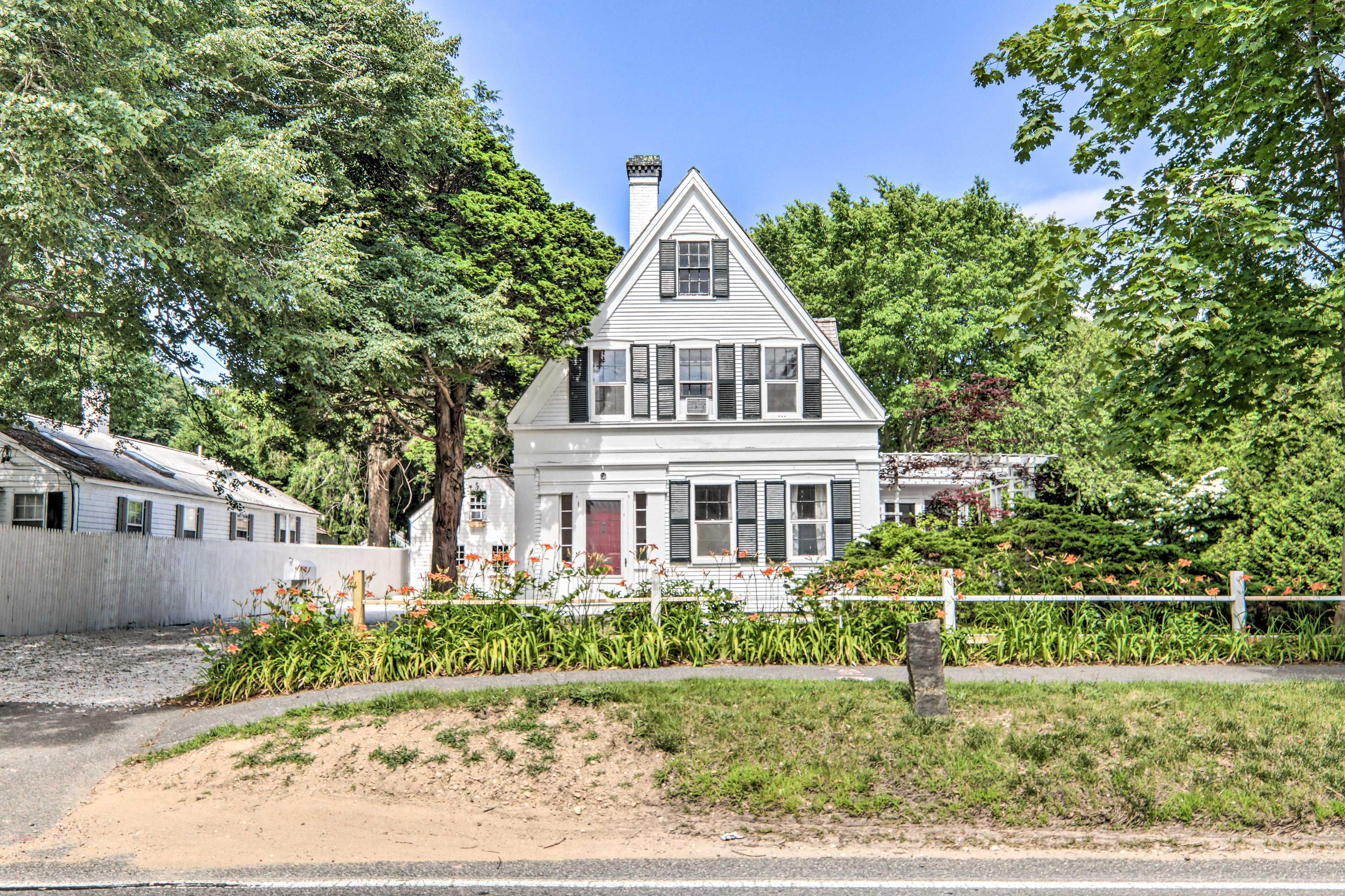 Exterior | <2 Mi to Beaches