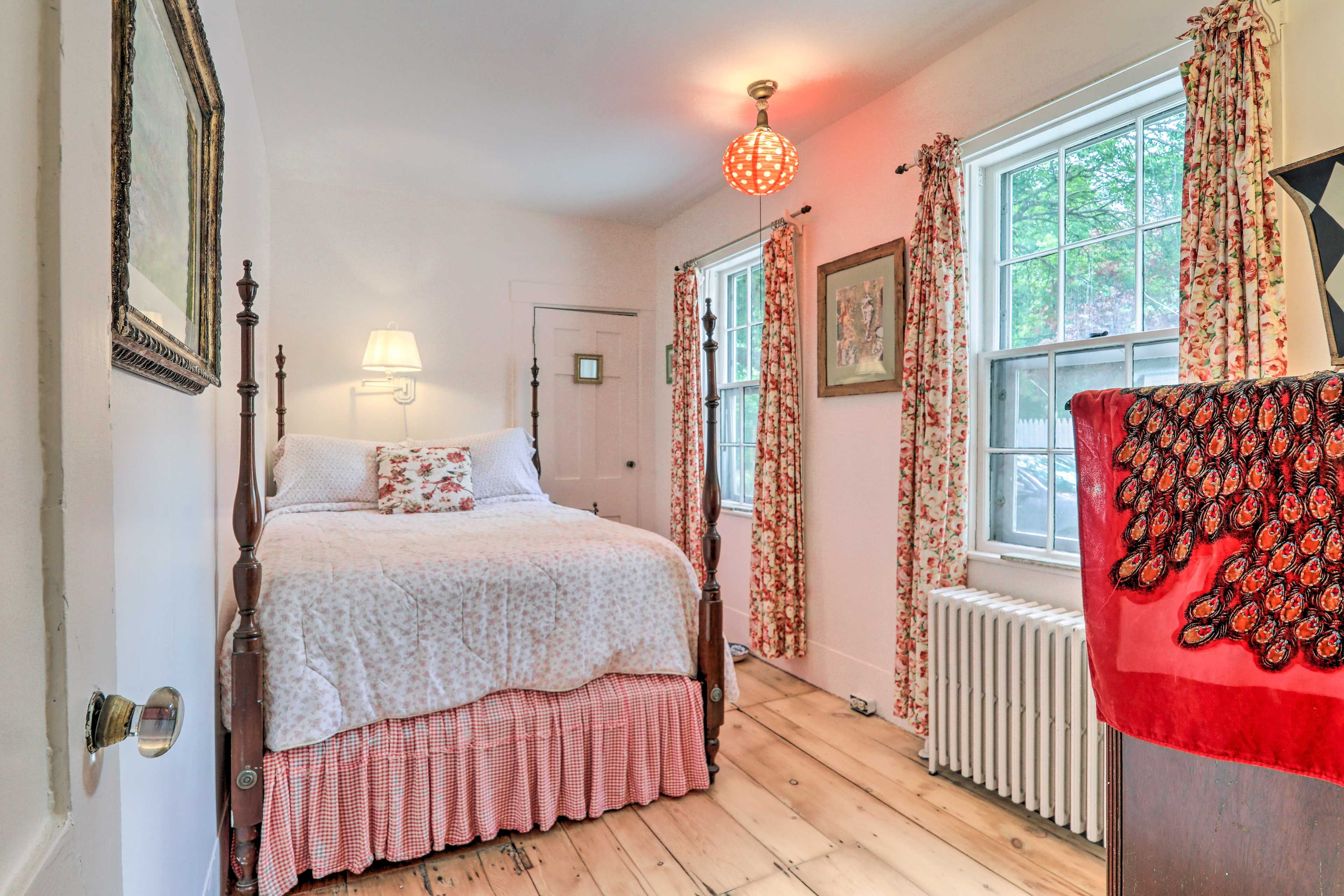 Bedroom 2 | Full Bed