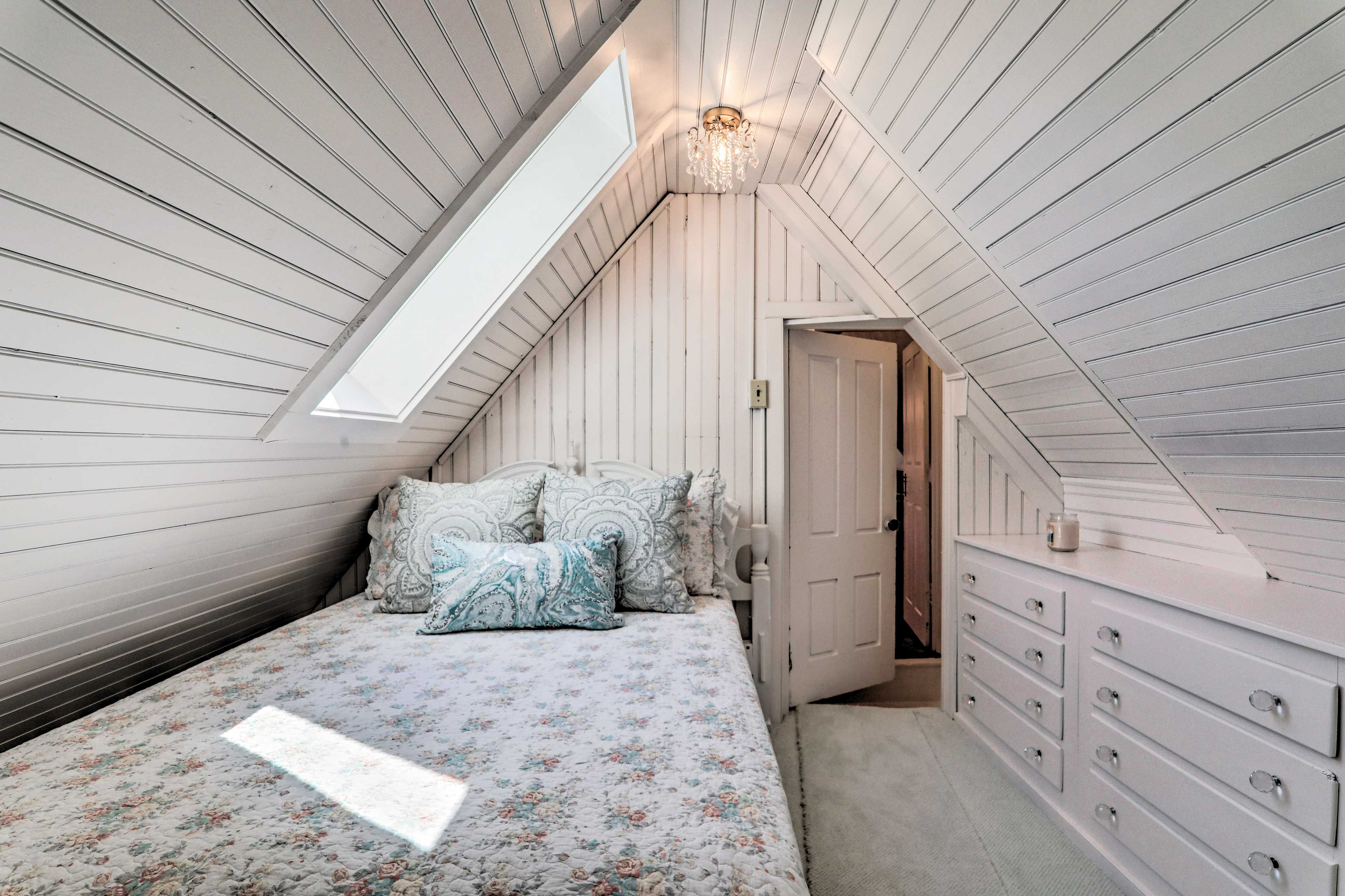 Bedroom 4 | Full Bed