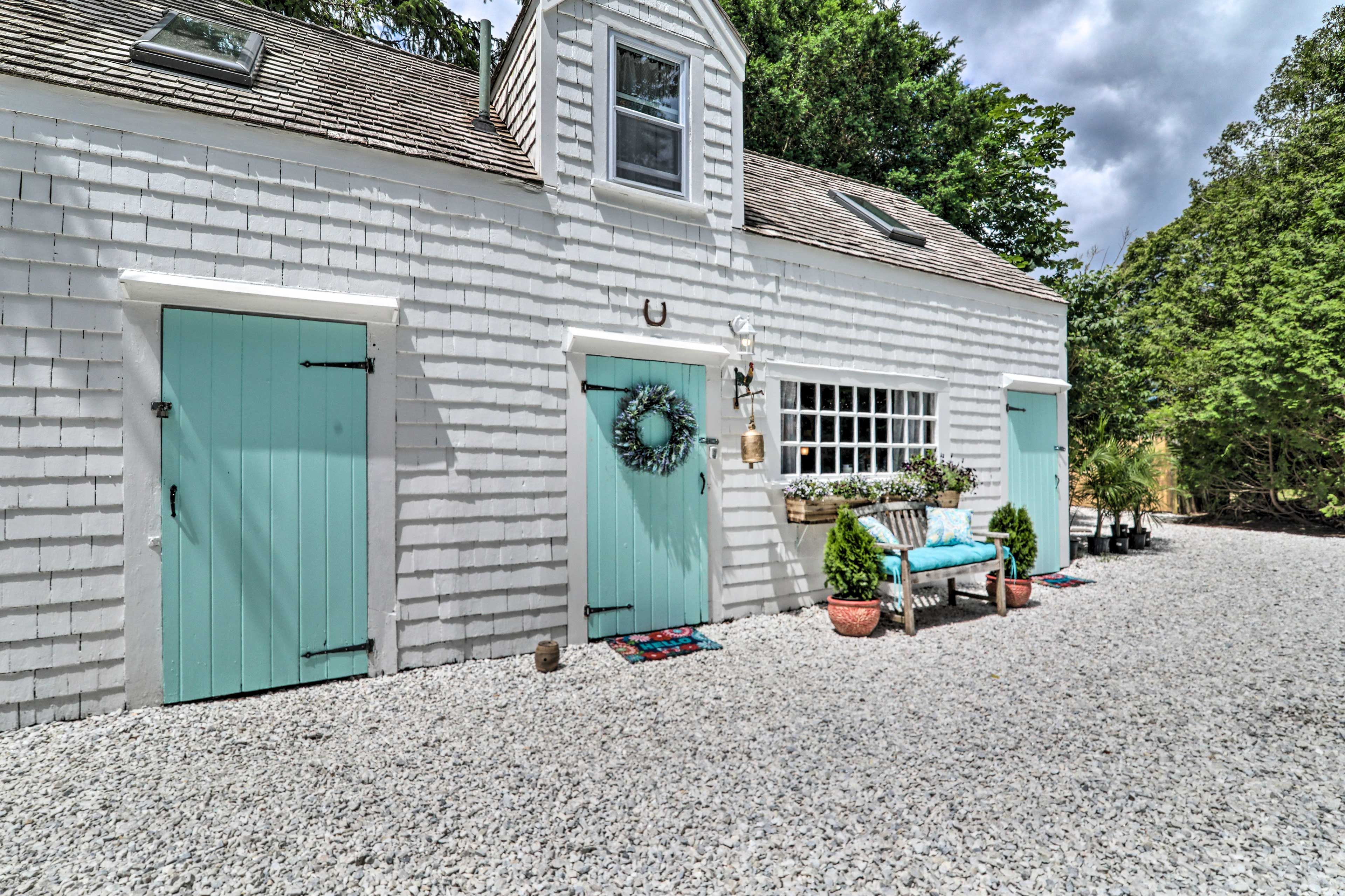 Exterior | < 2 Mi to Beaches