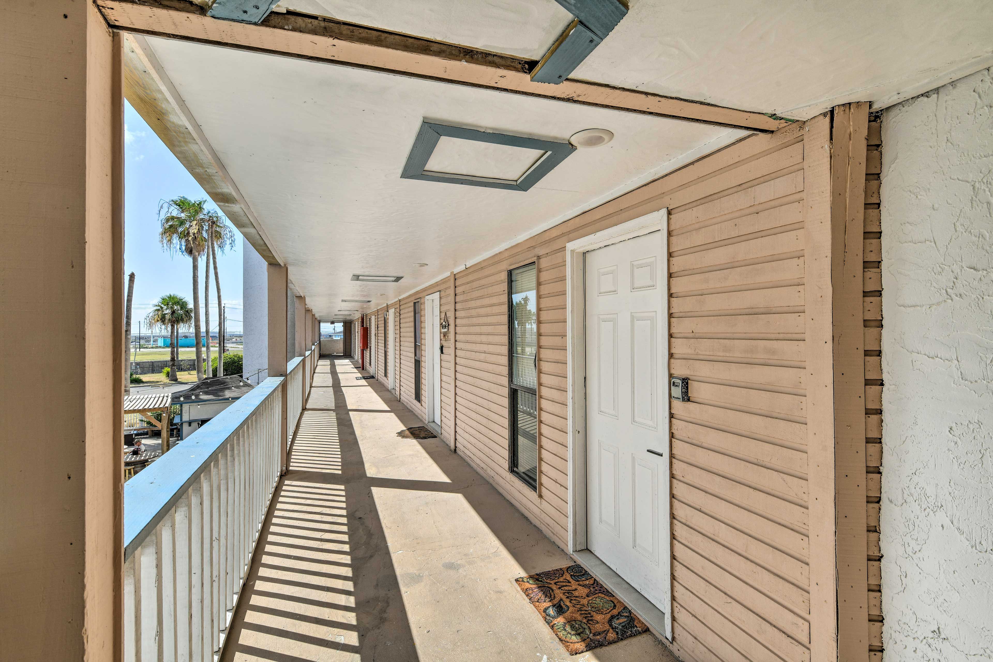 Front Entry