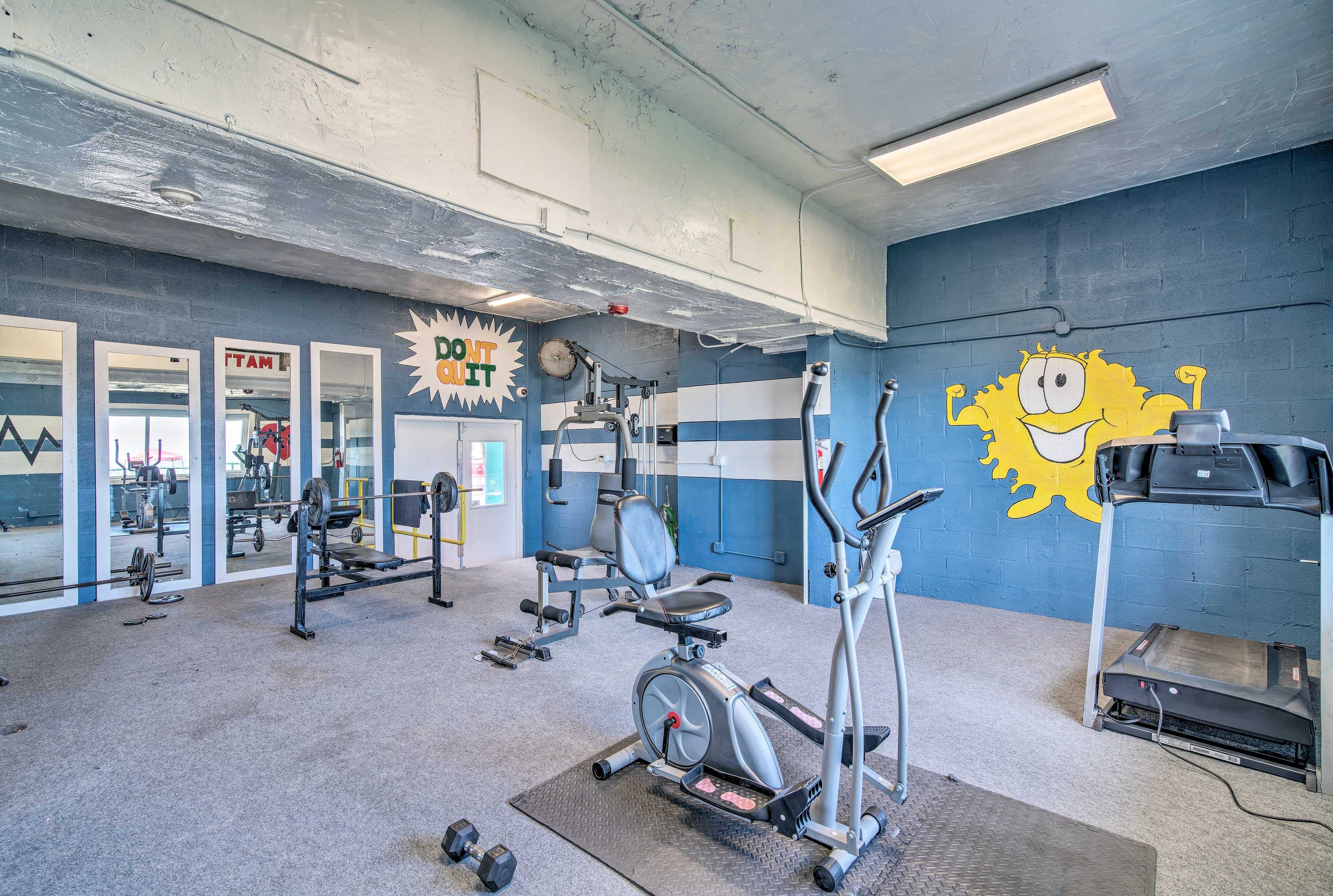 Community Fitness Center