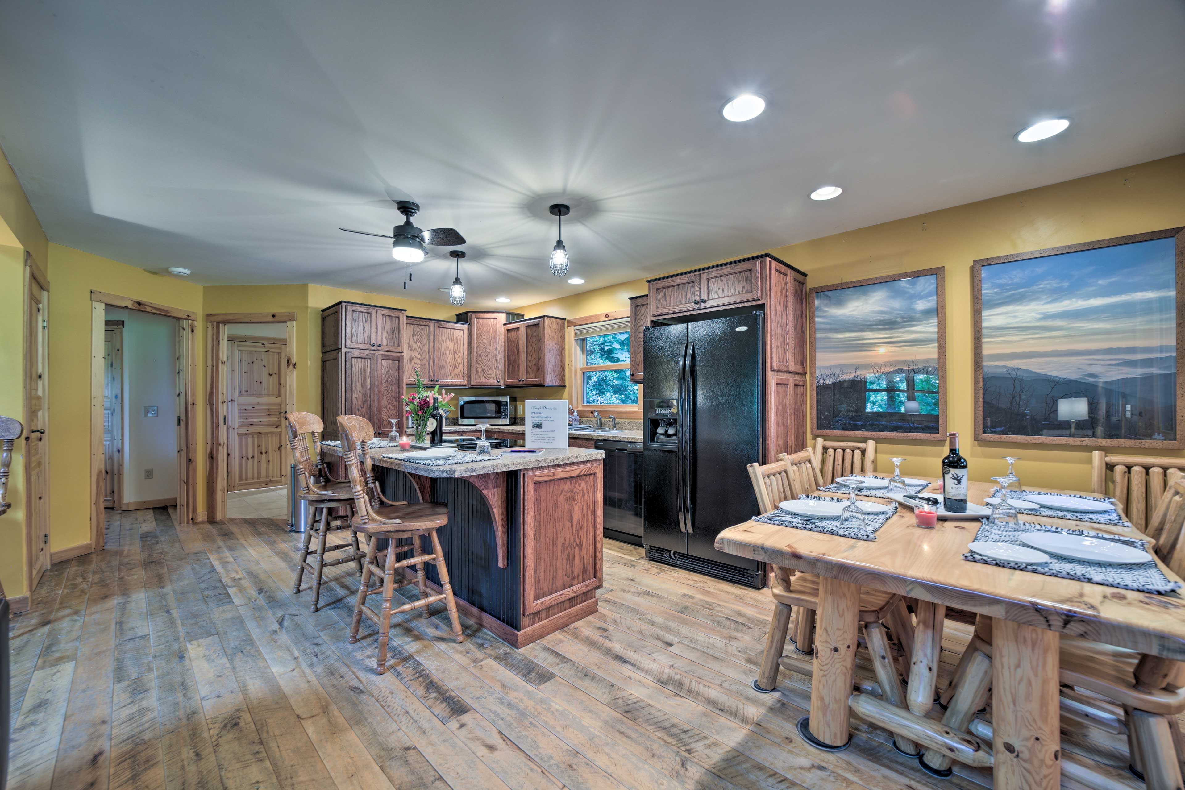 Kitchen | Dishwasher | Coffee Maker