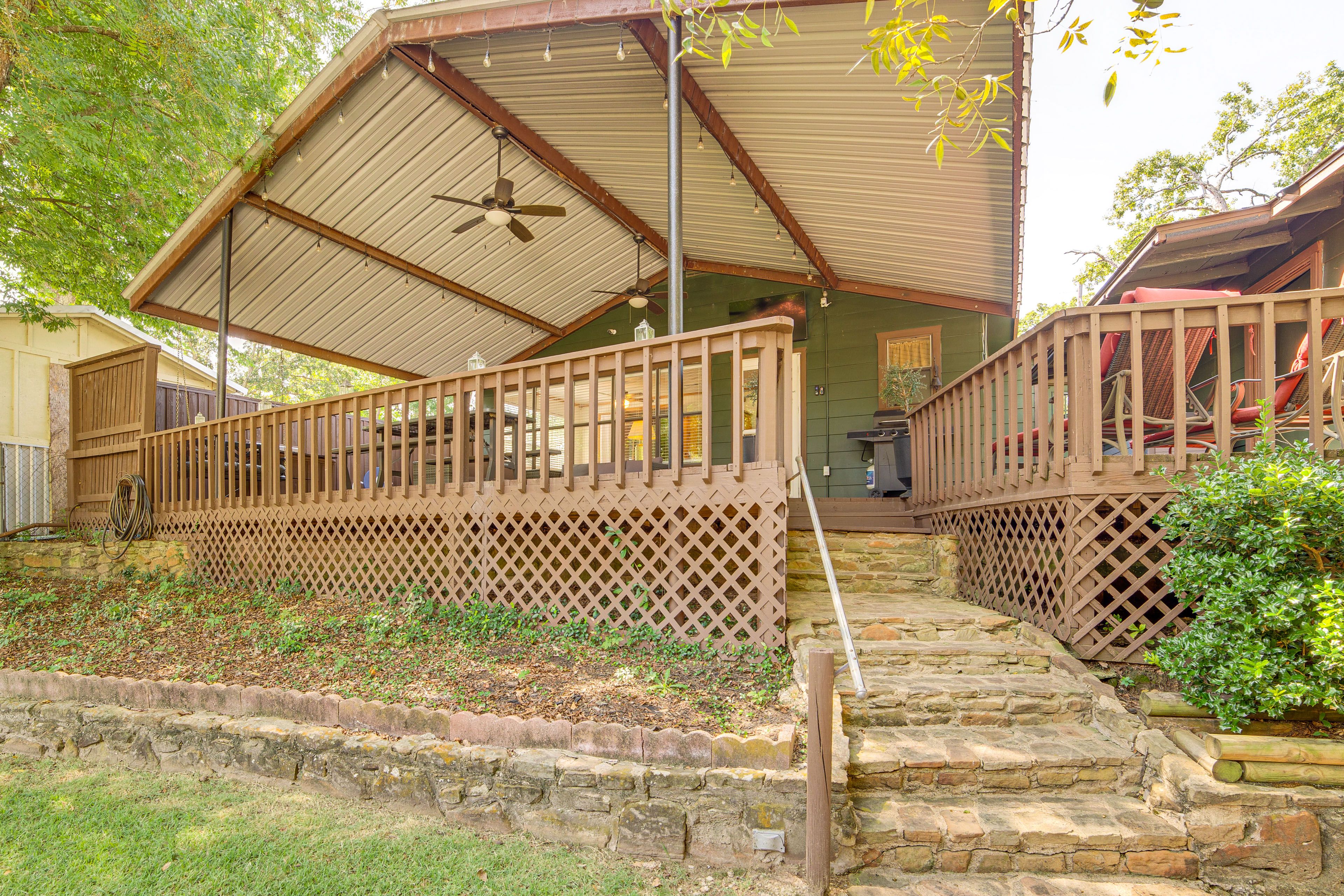 House Exterior