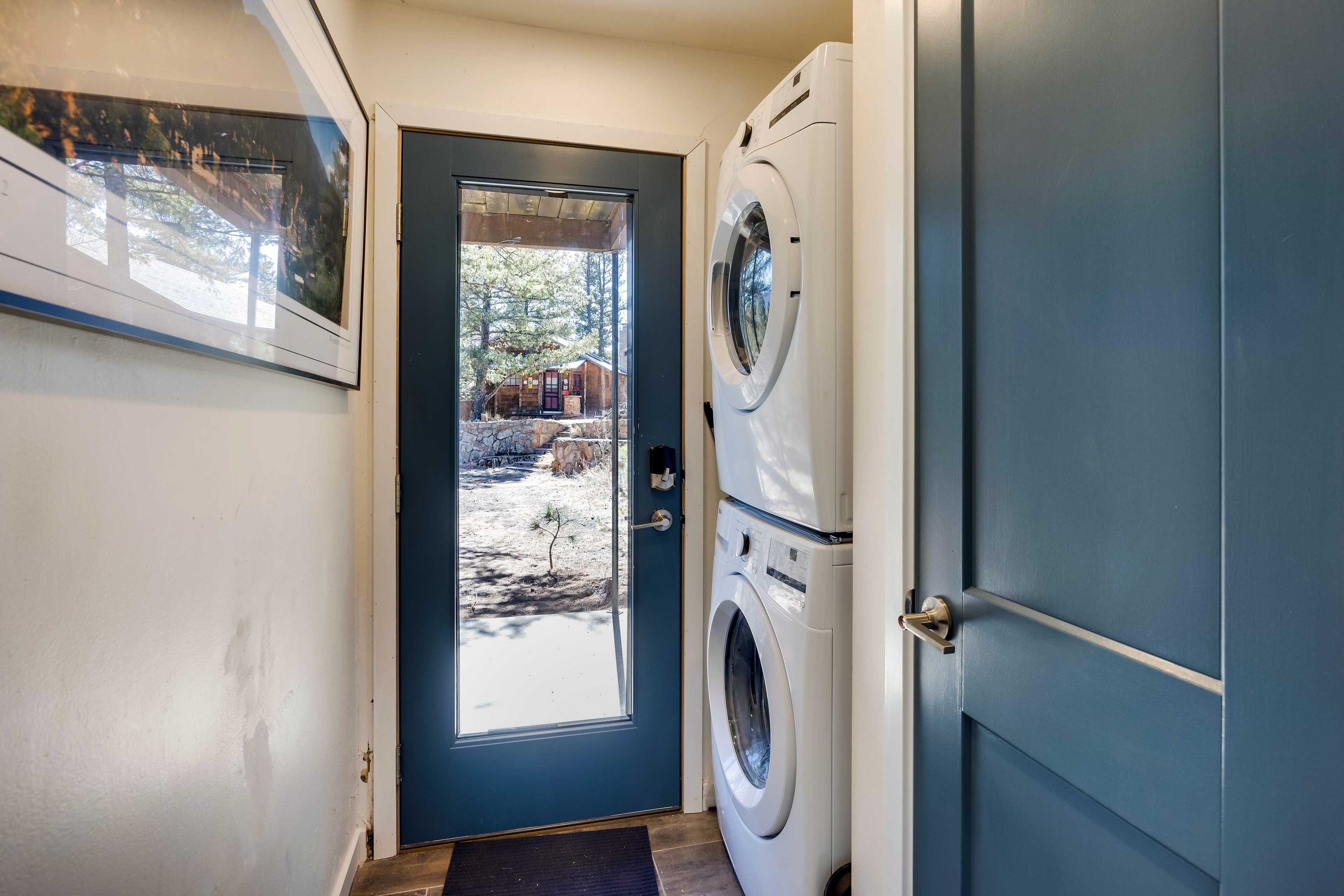 In-Unit Laundry