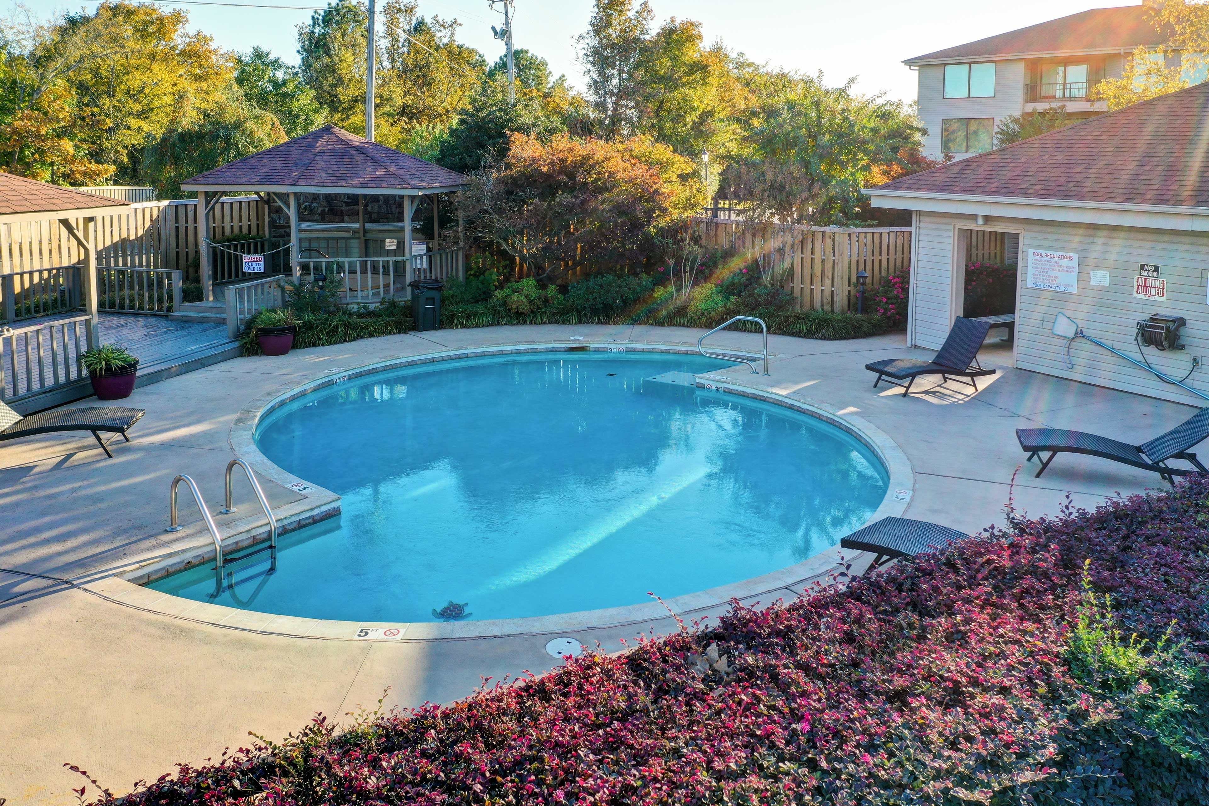 Stone Ridge | Community Amenities