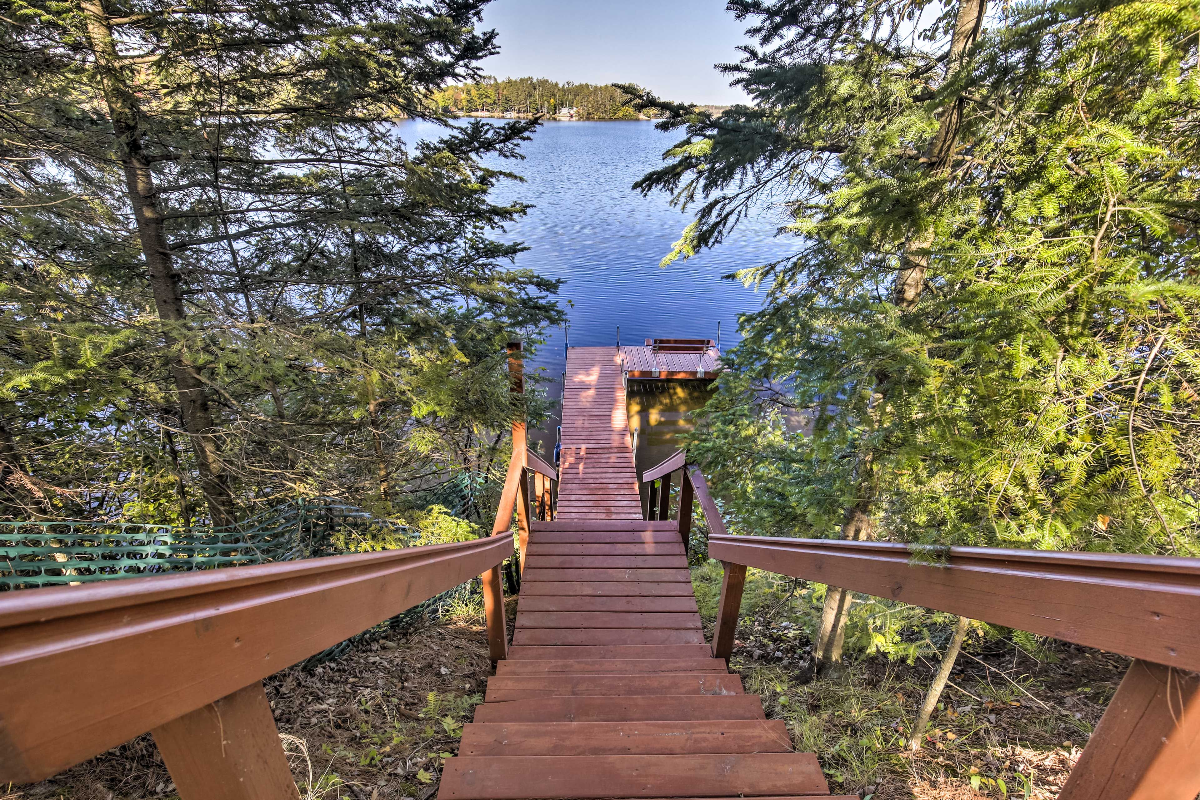 Boat Dock | Lake Access