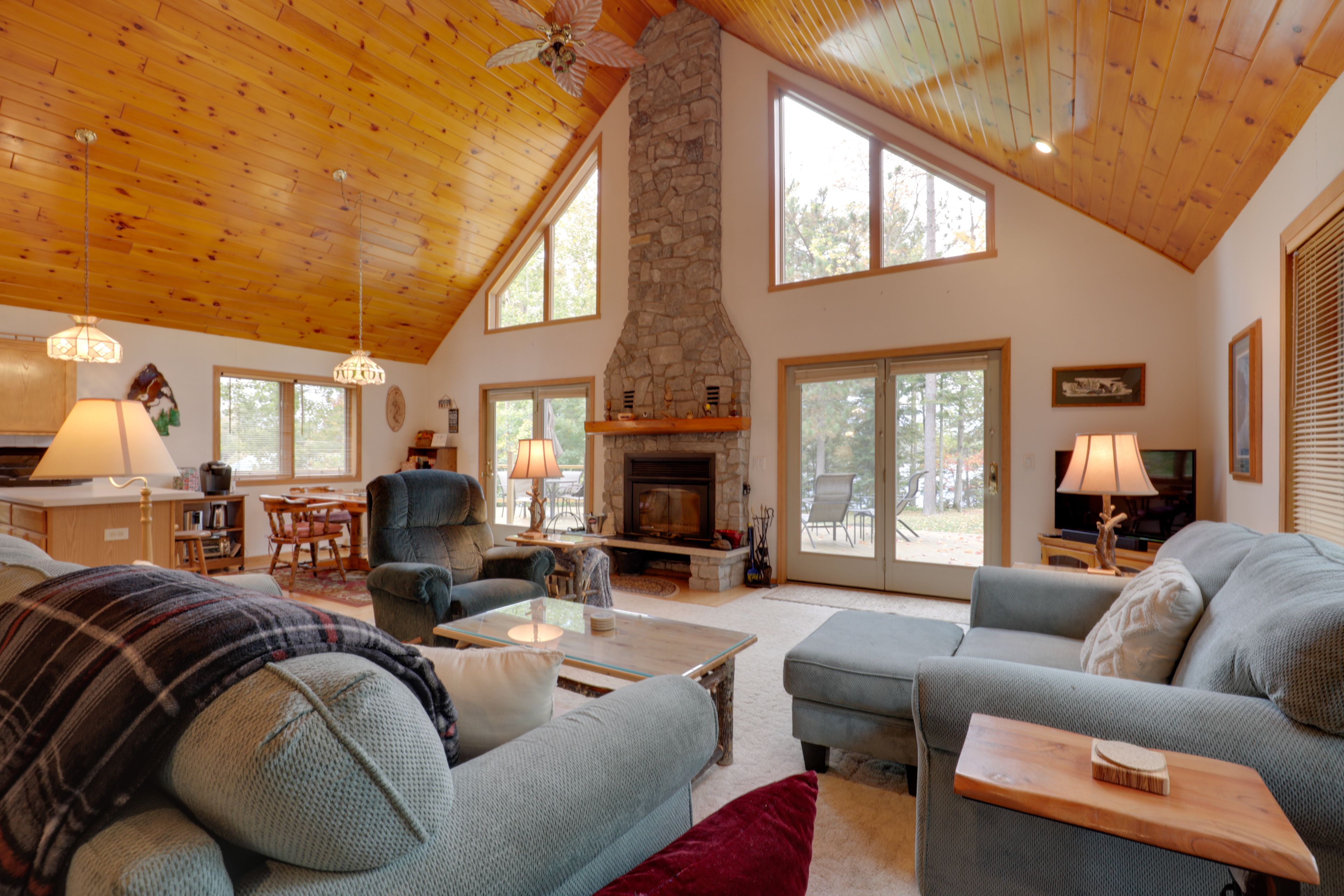 Living Room | Open Interior