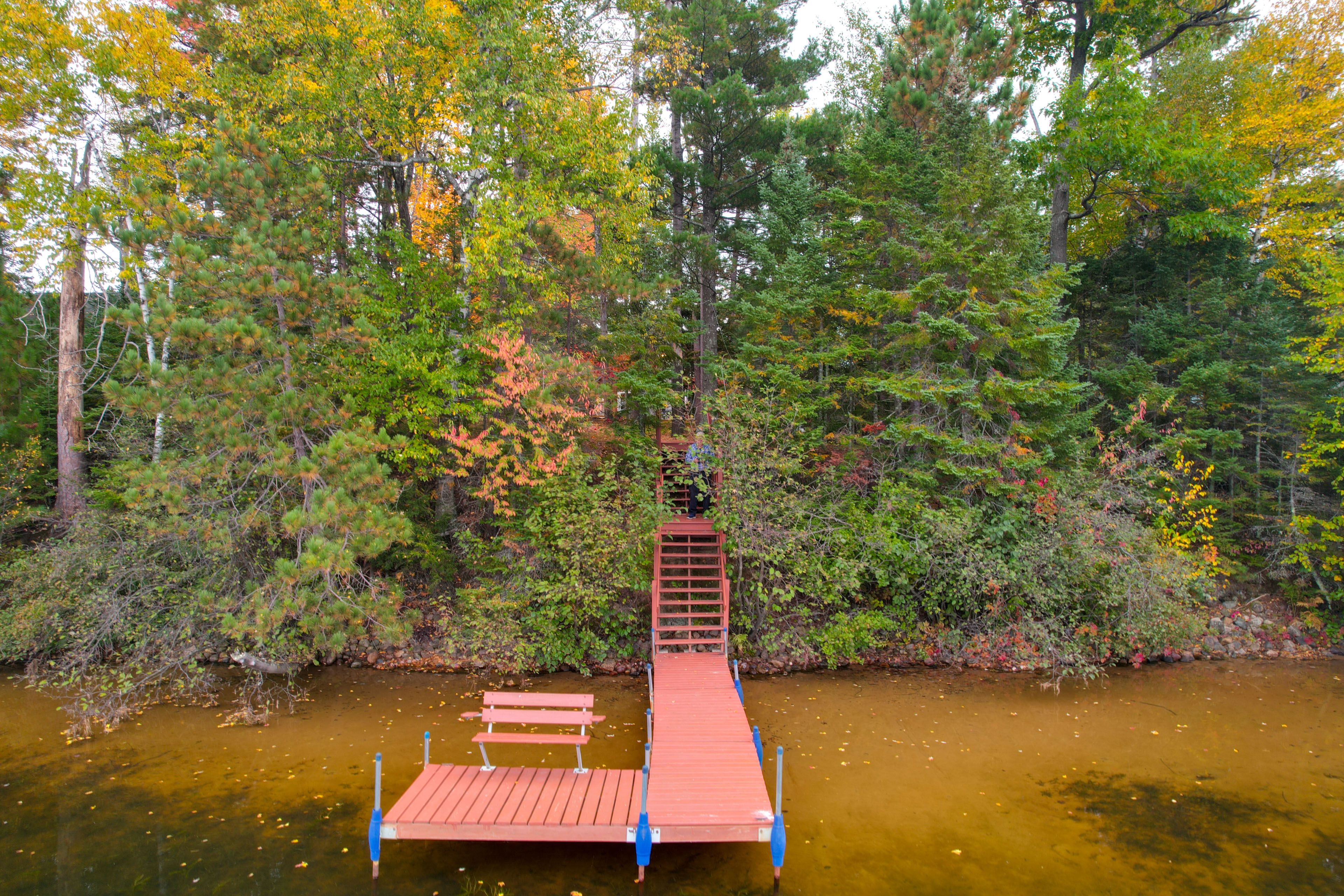 Boat Dock | Lake Access