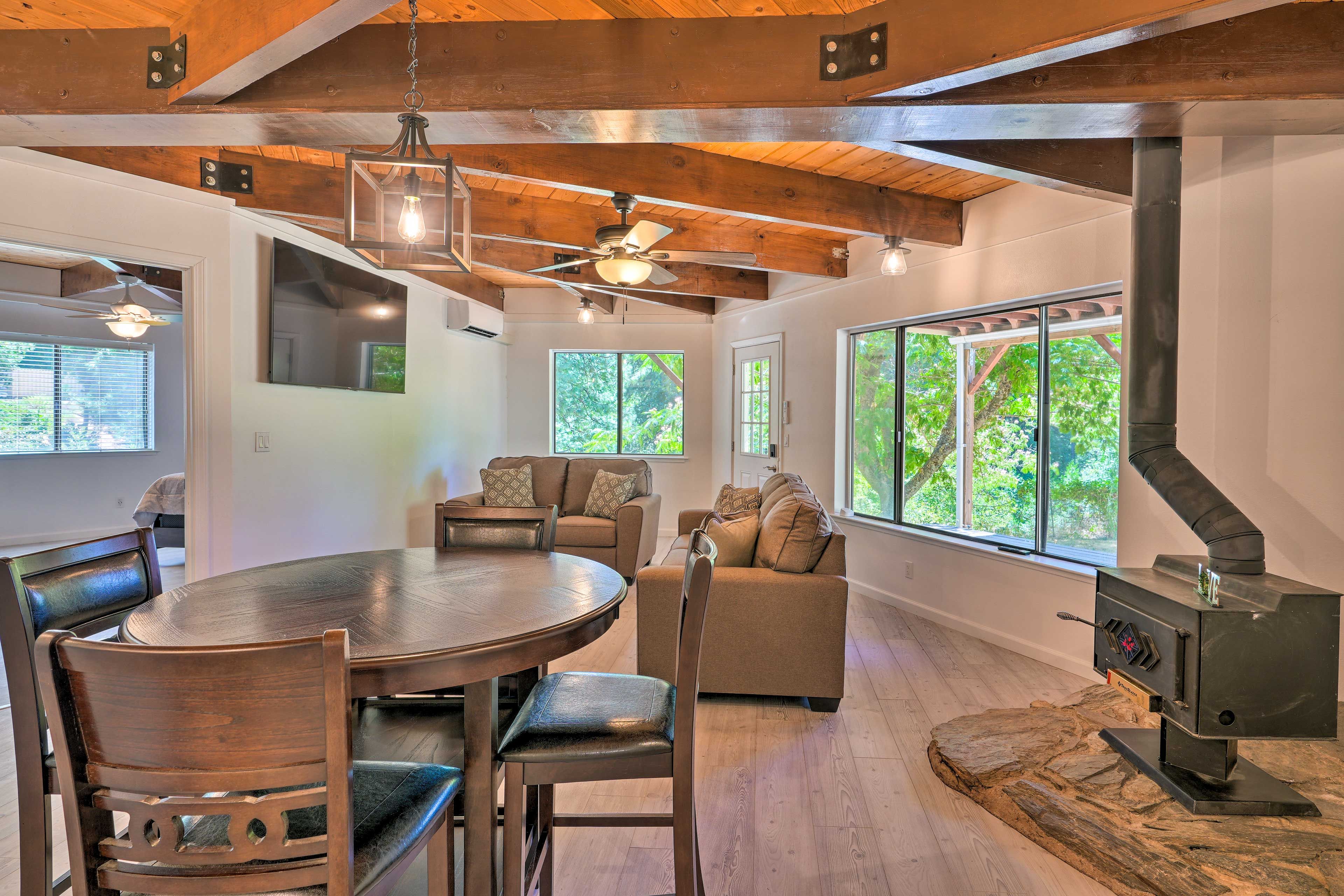 Living Room | Lower Level