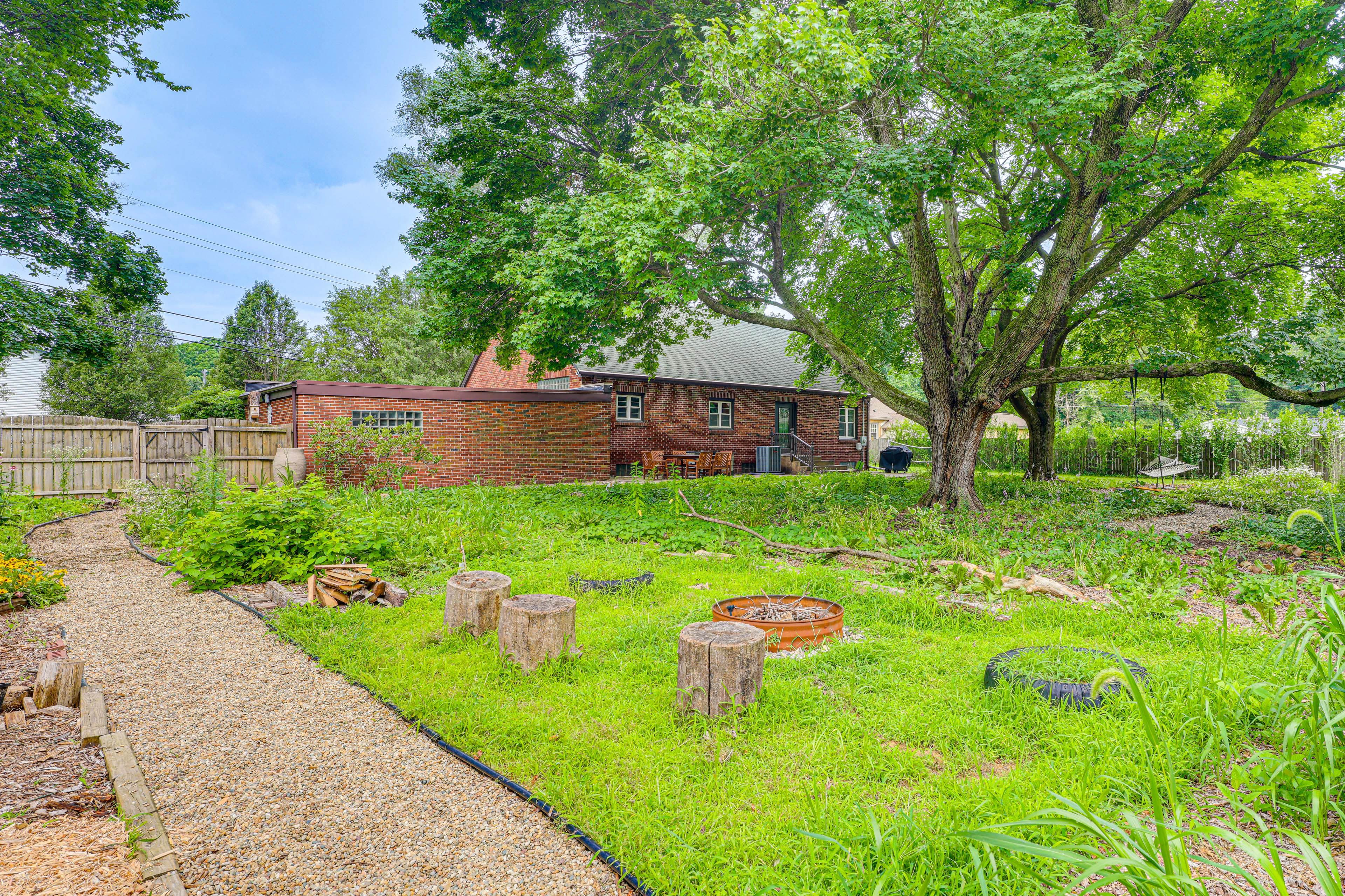 Exterior | Fire Pit