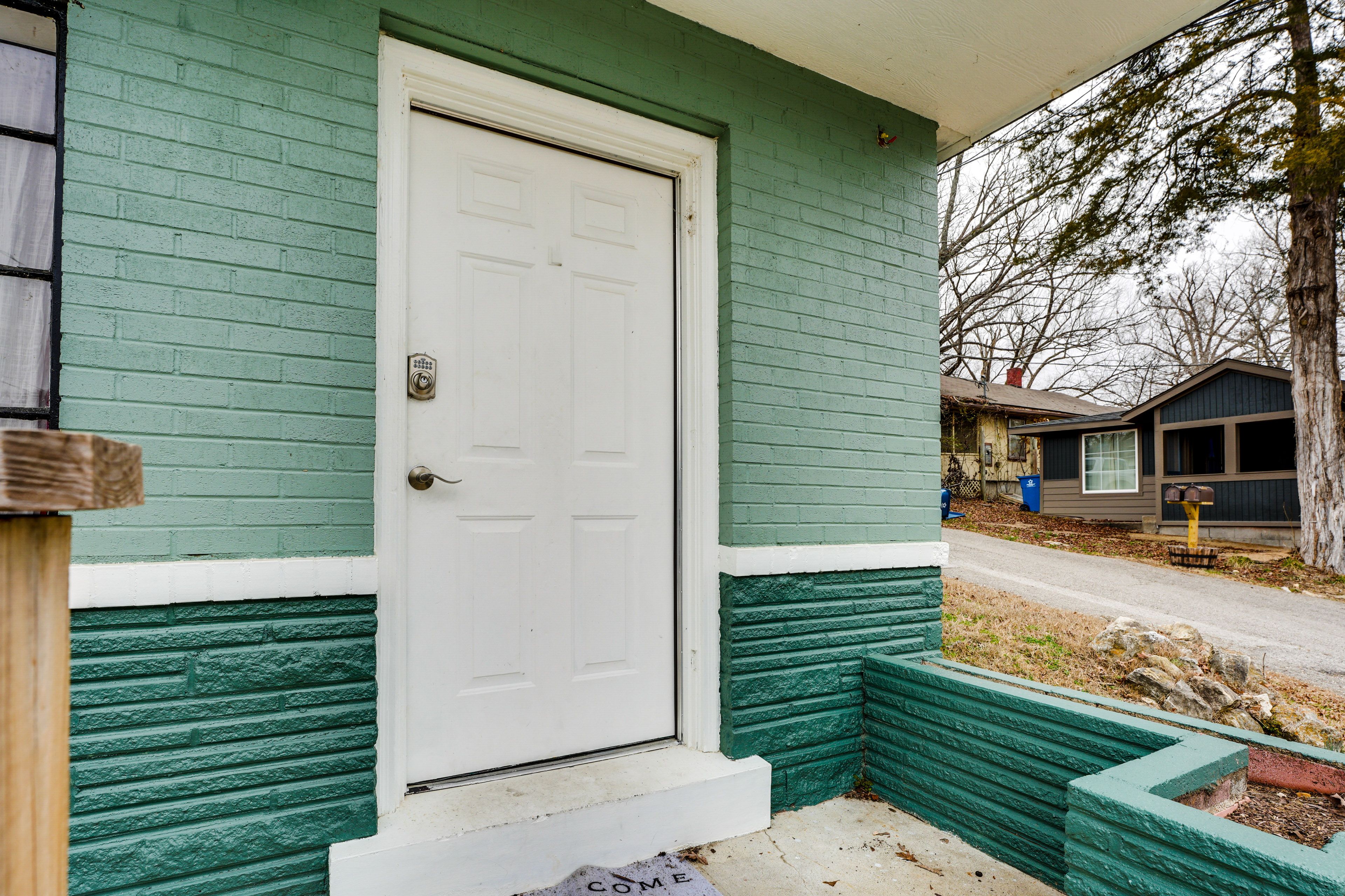 Entry
