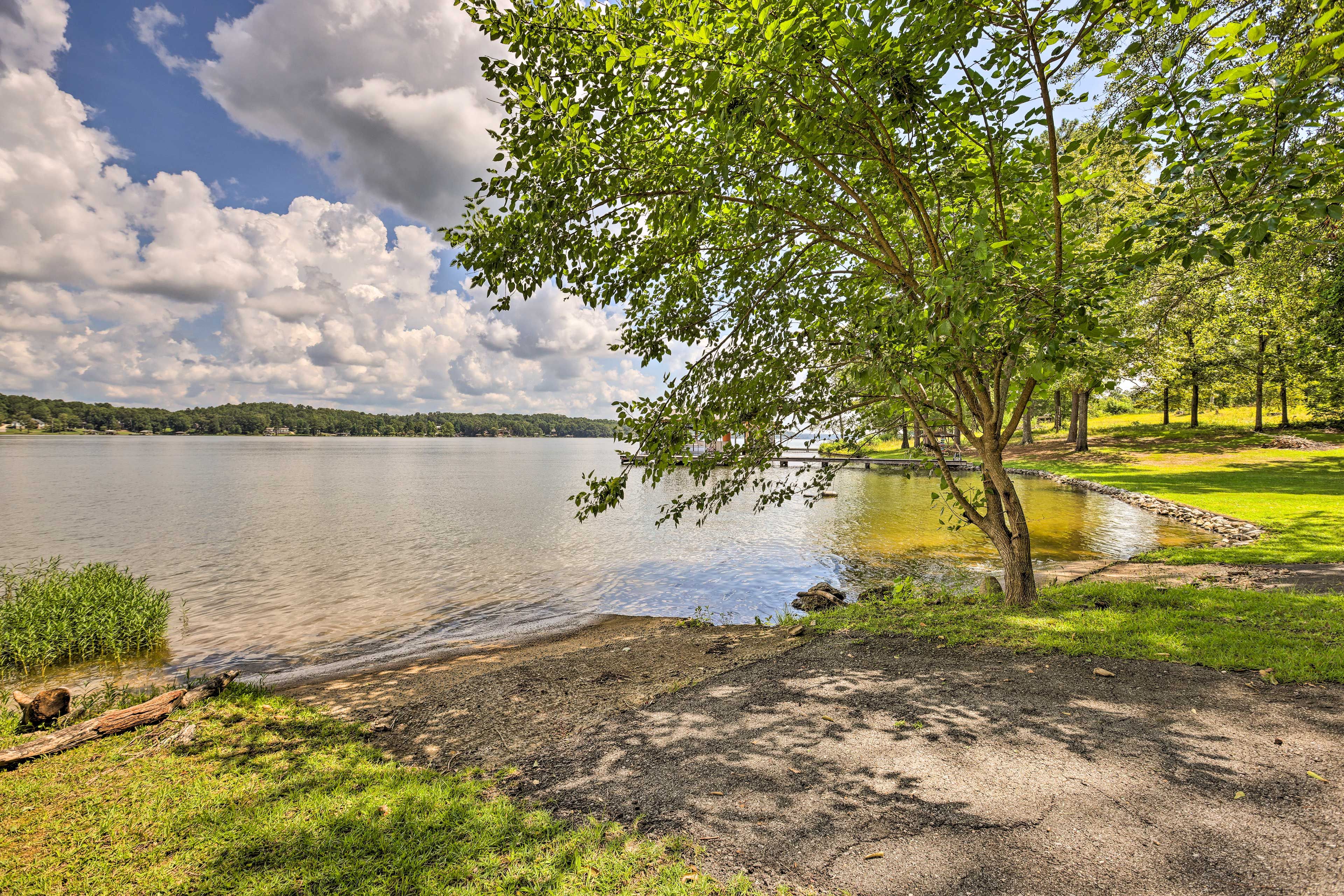 Boat Ramp