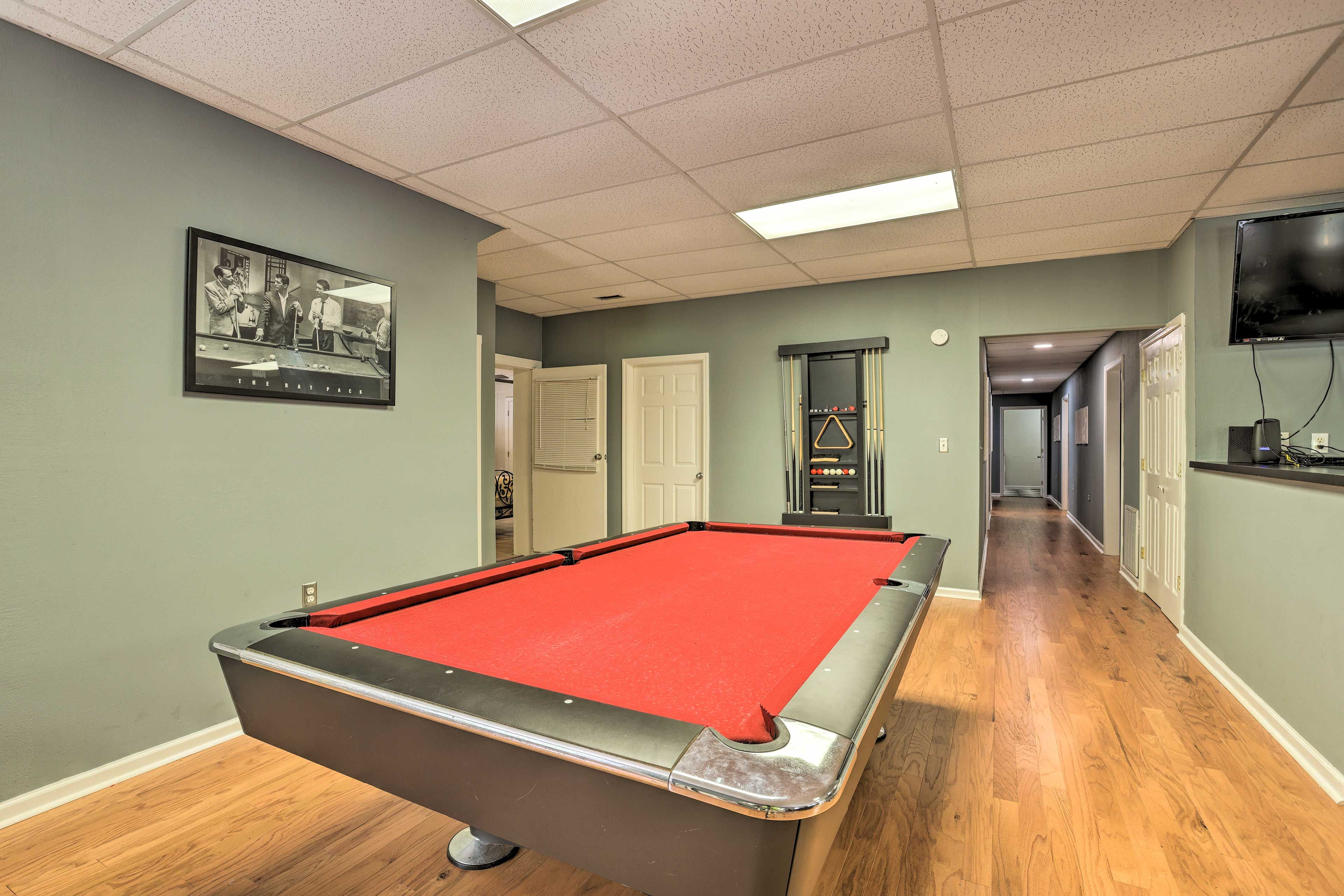 Game Room | Board Games & Books