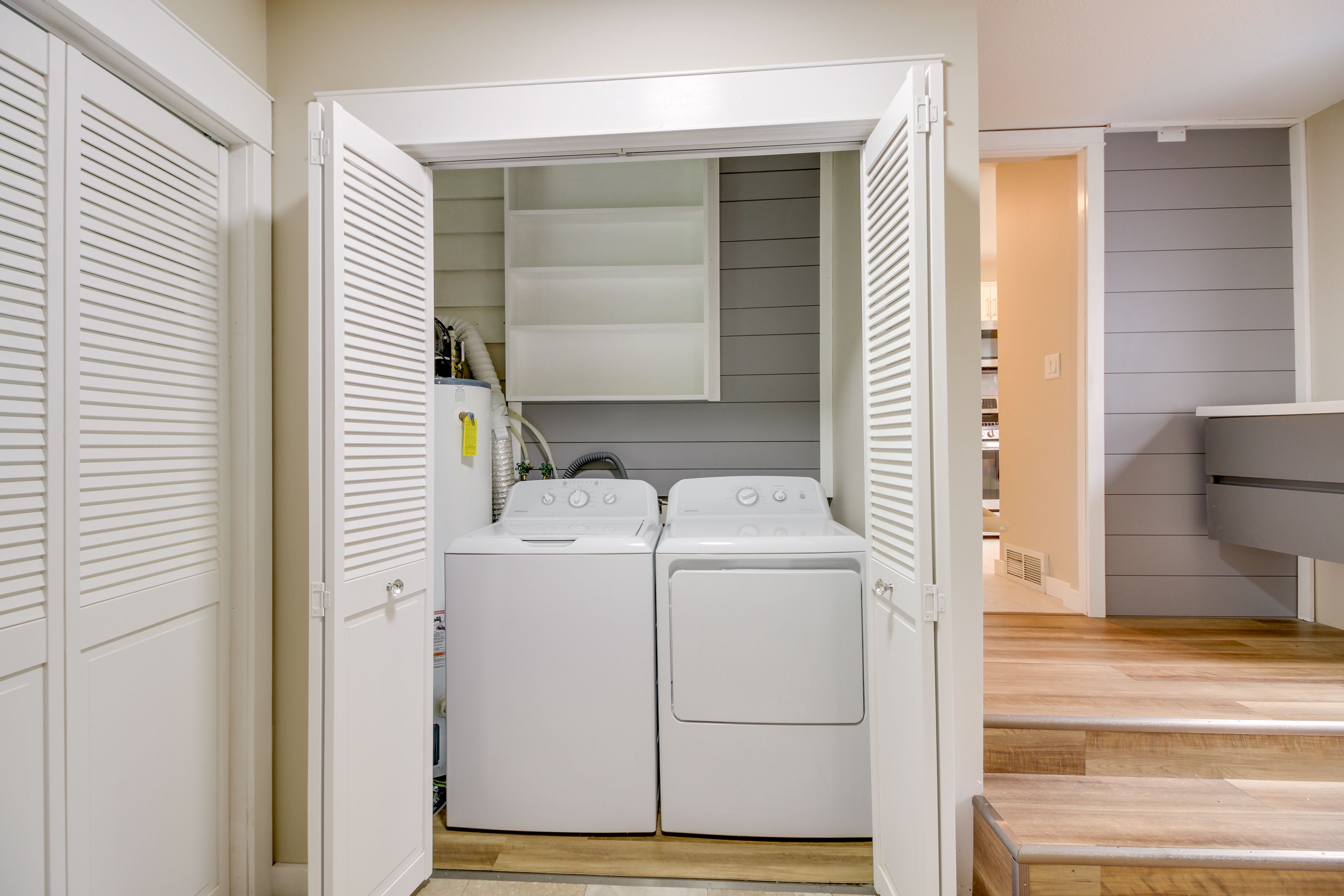 In-Unit Laundry