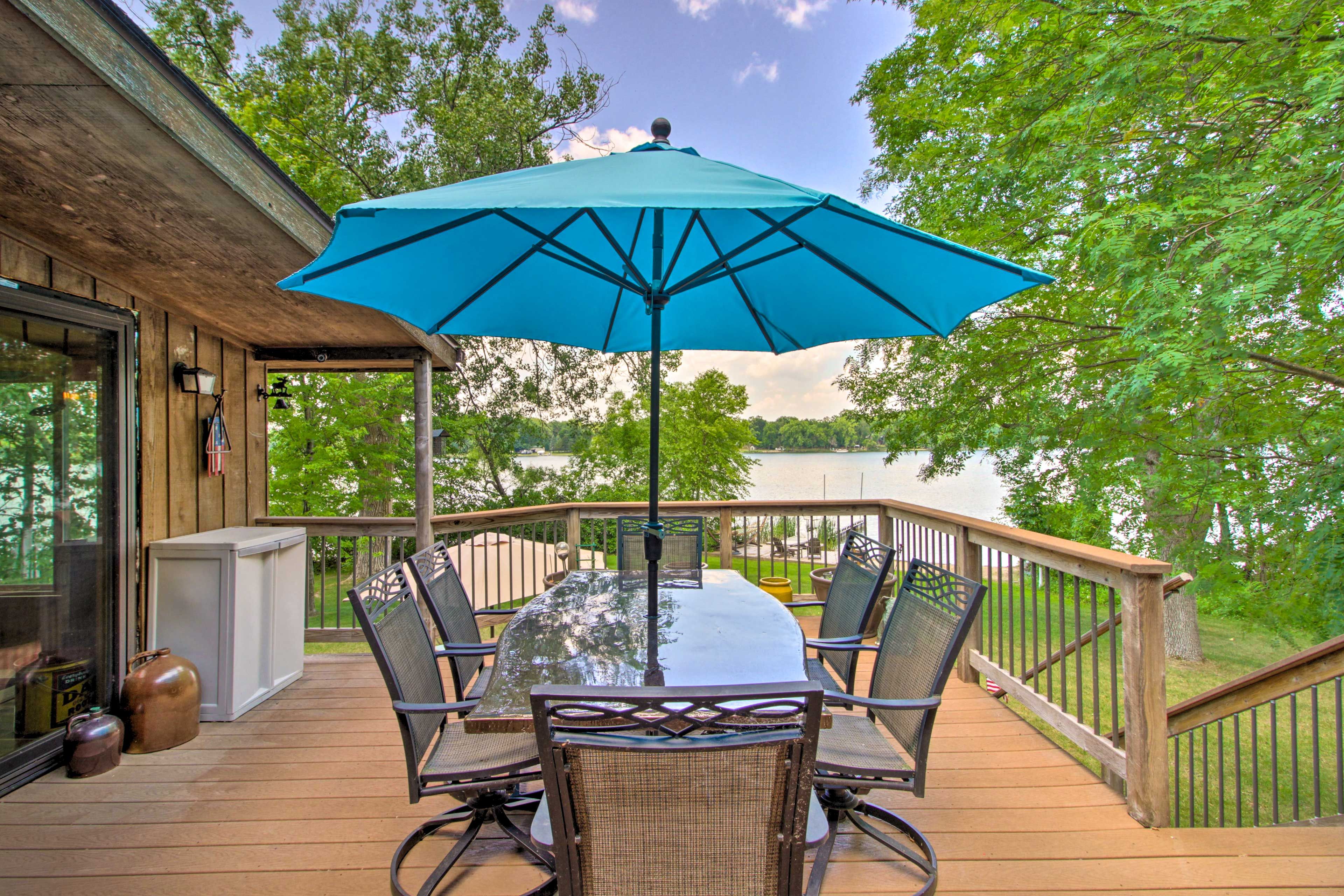 Deck