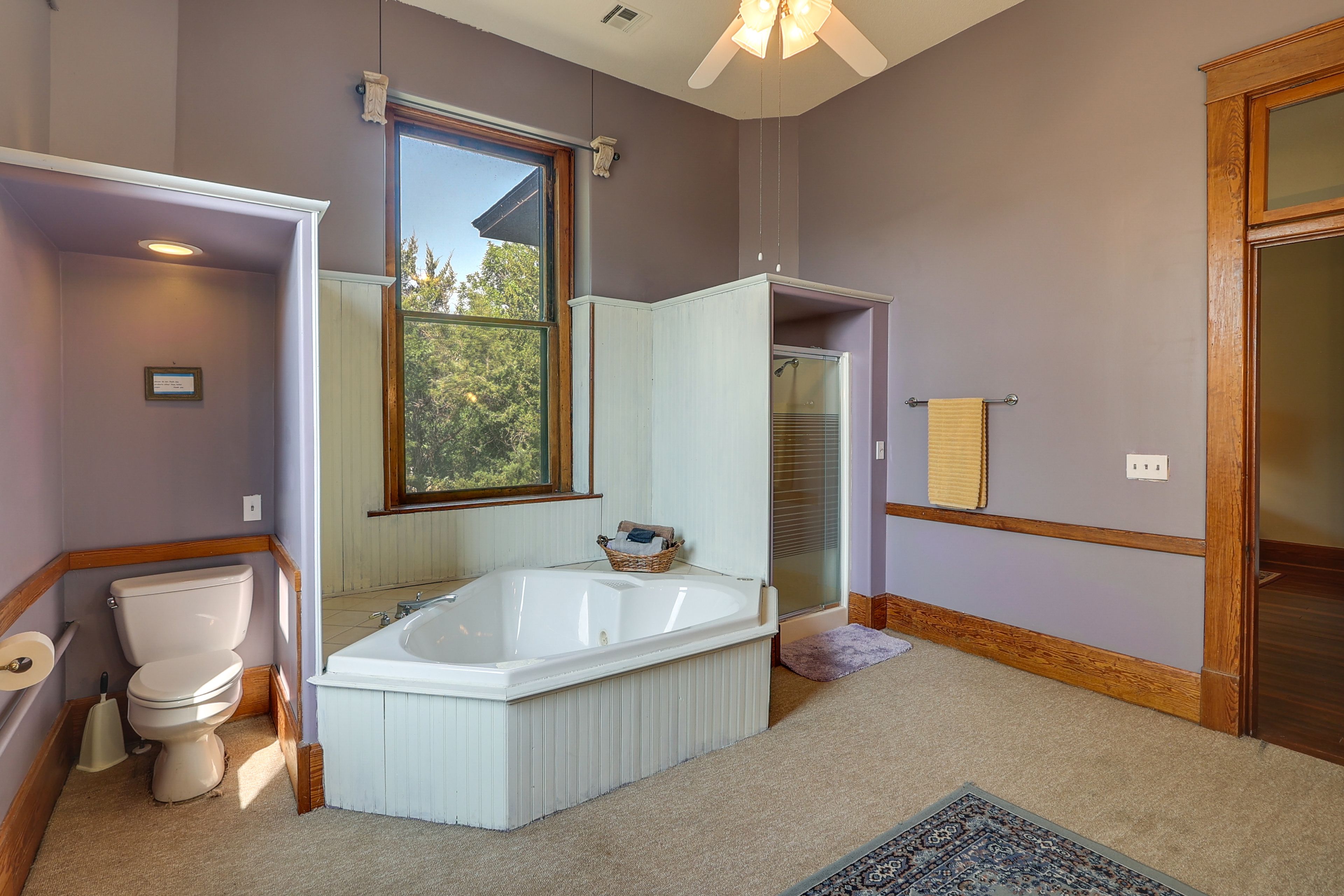En-Suite Bathroom | Complimentary Toiletries