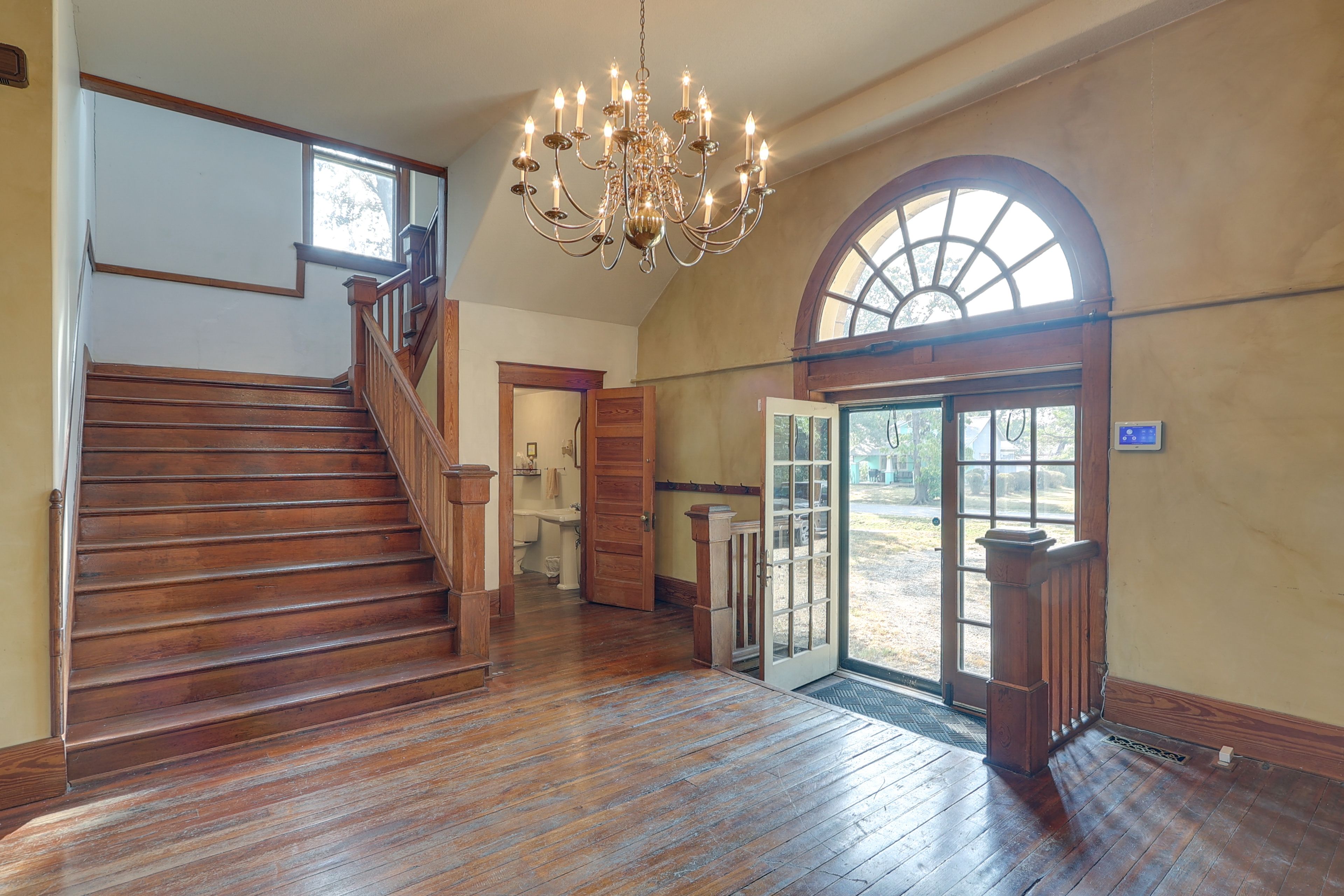 Entry