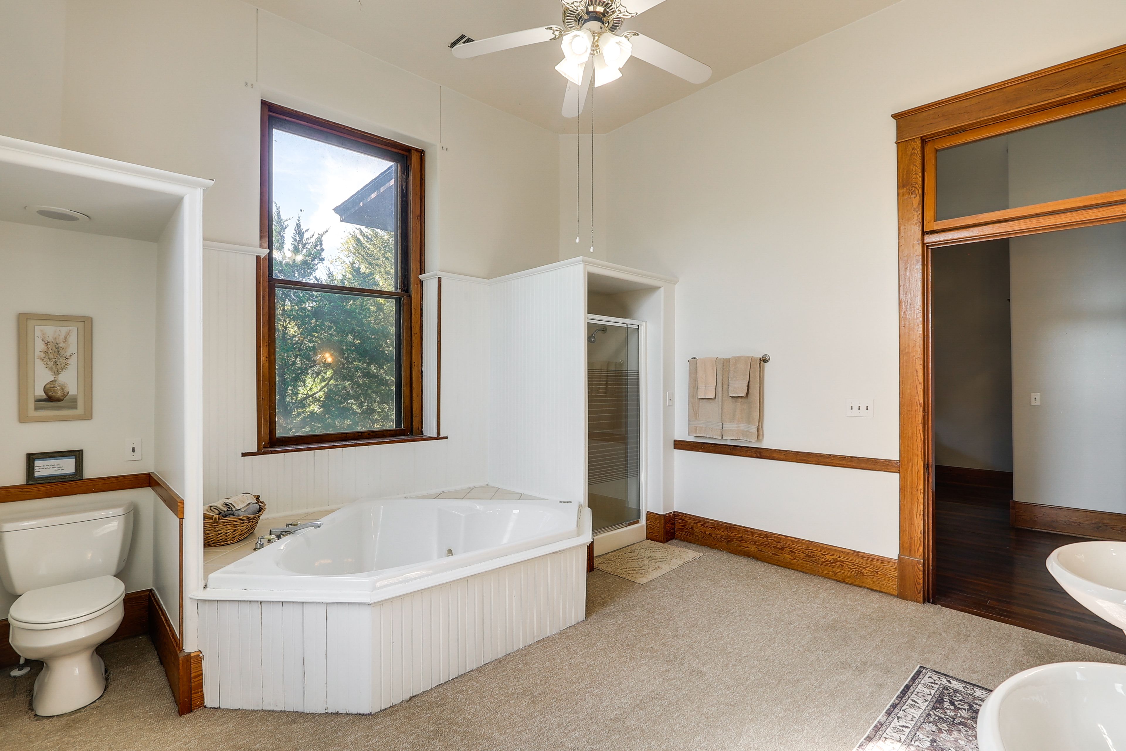 En-Suite Bathroom | Complimentary Toiletries