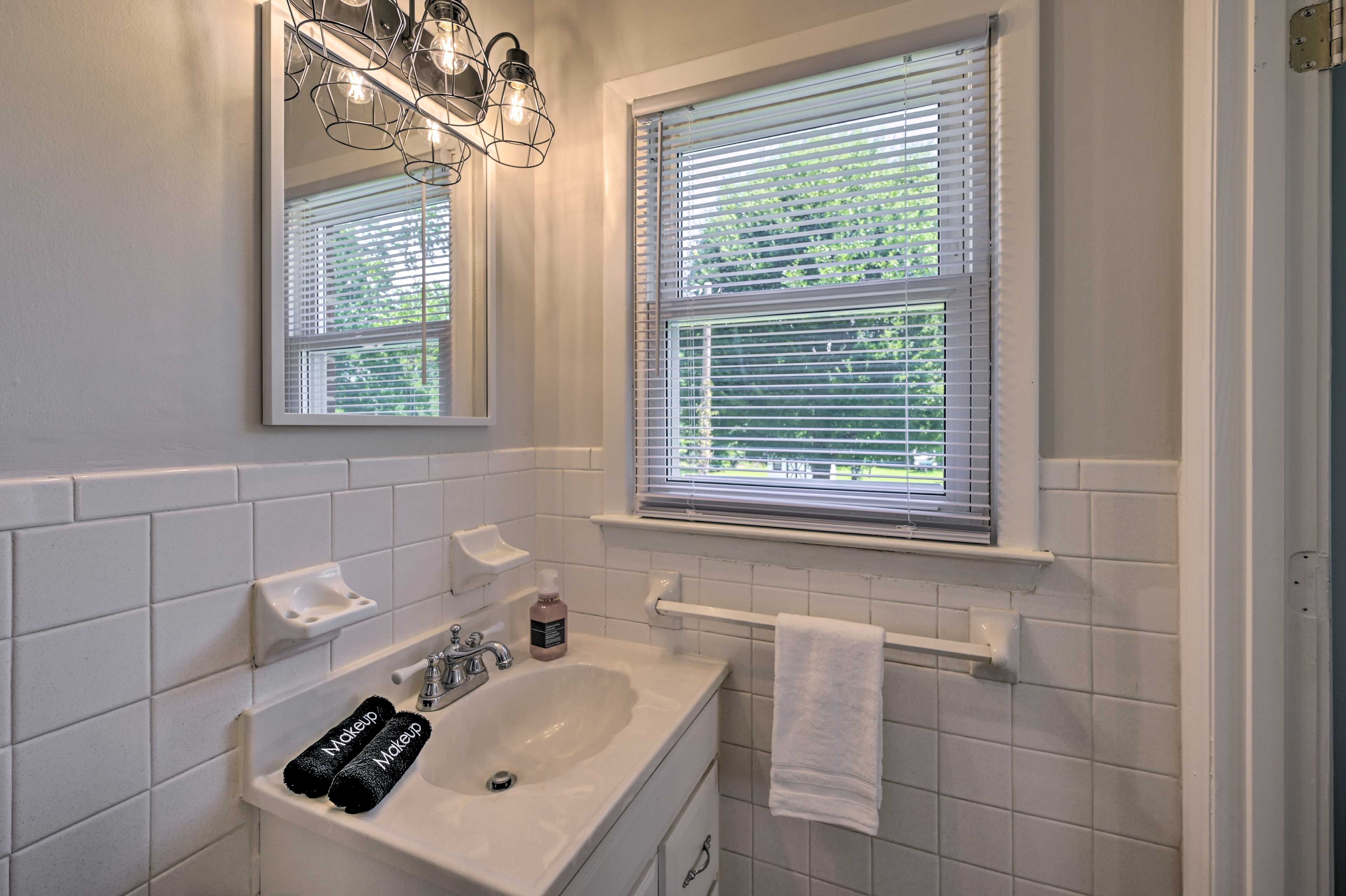 Half Bathroom