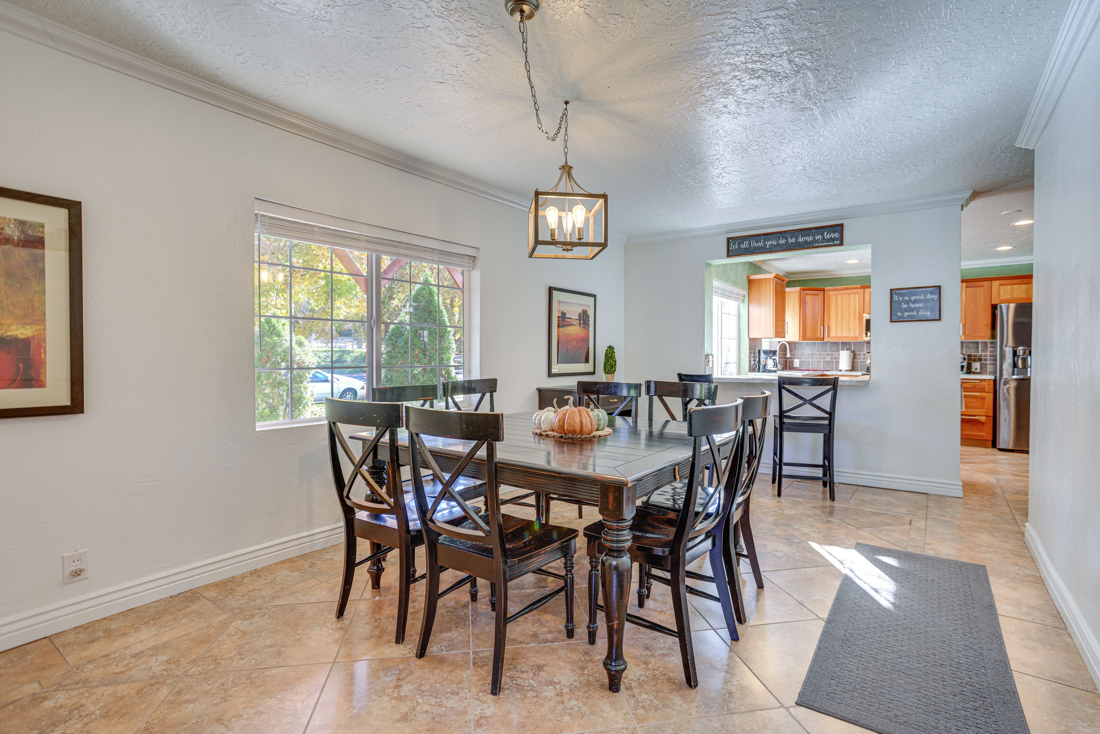 Dining Area | 1st Floor