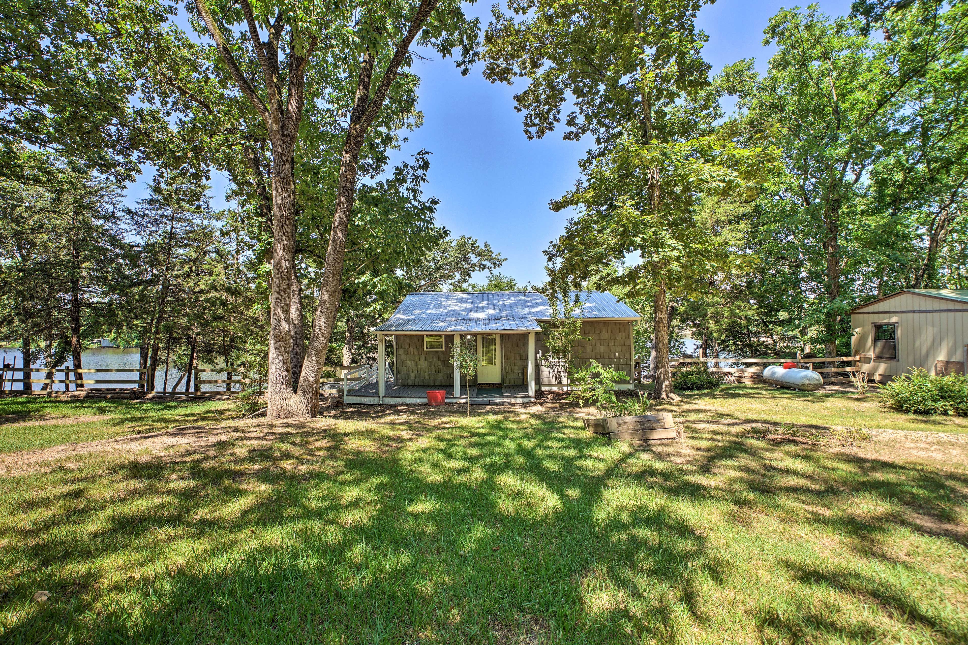 Exterior | Wraparound Porch