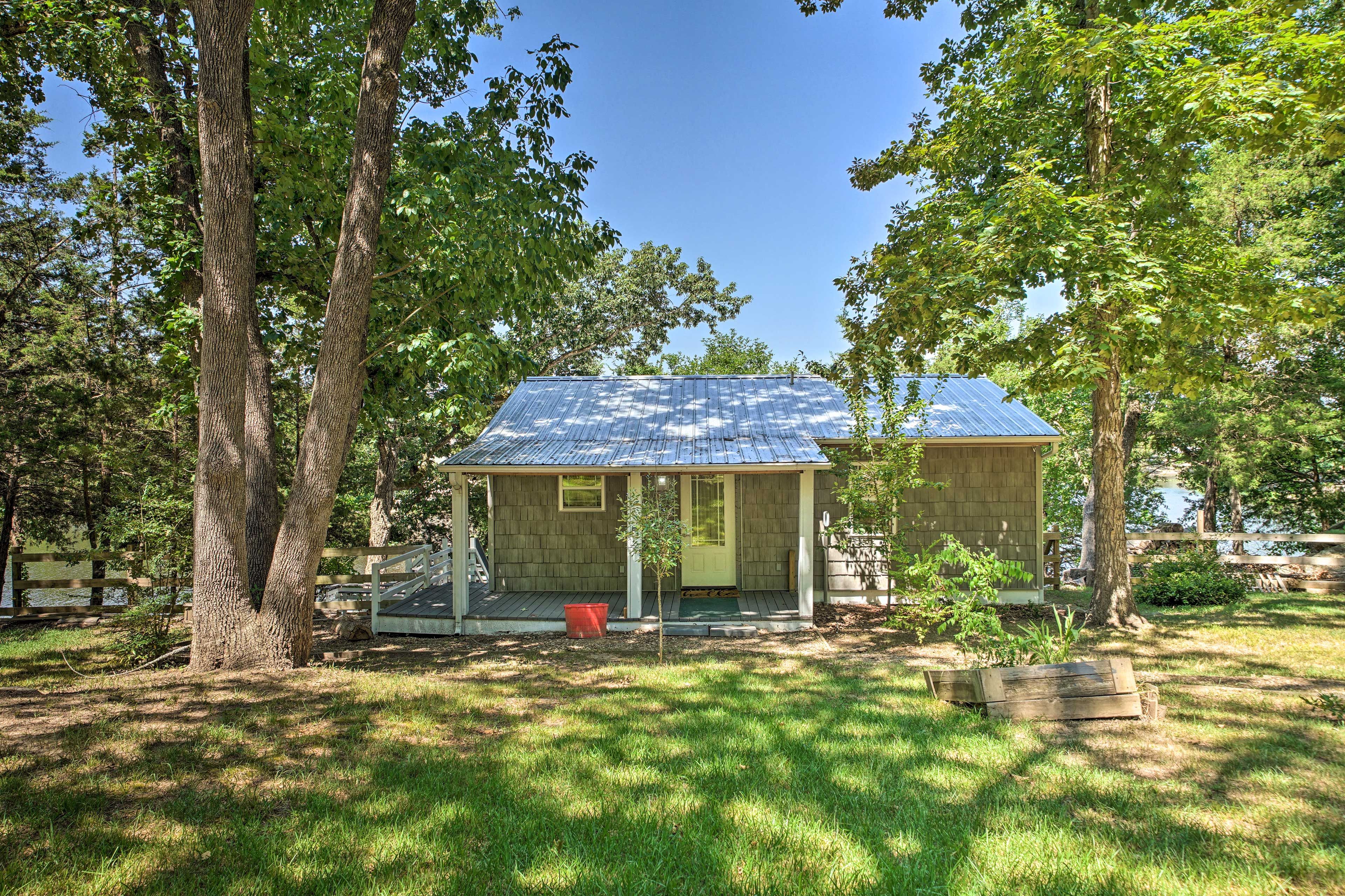 Exterior Front