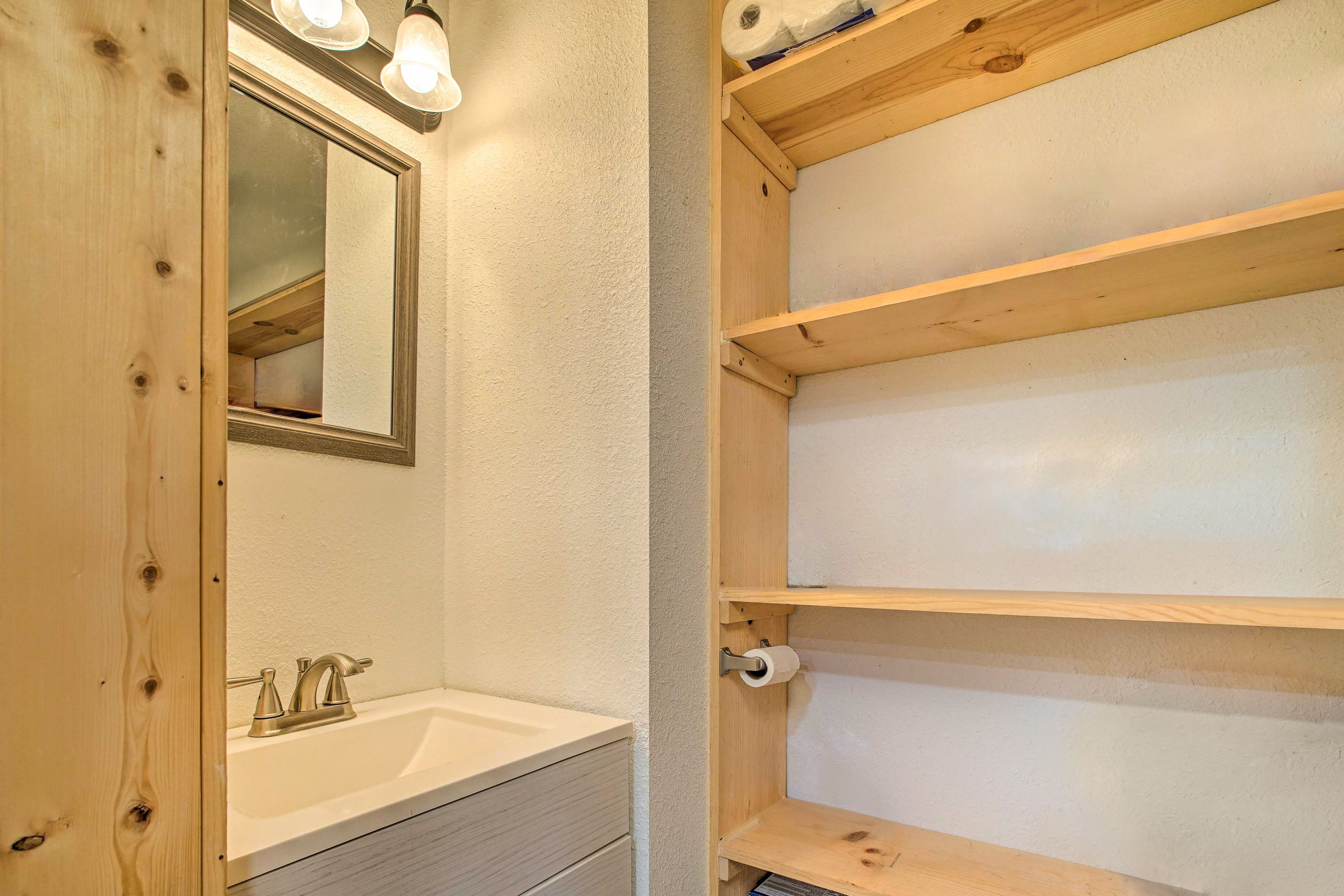 Half Bathroom
