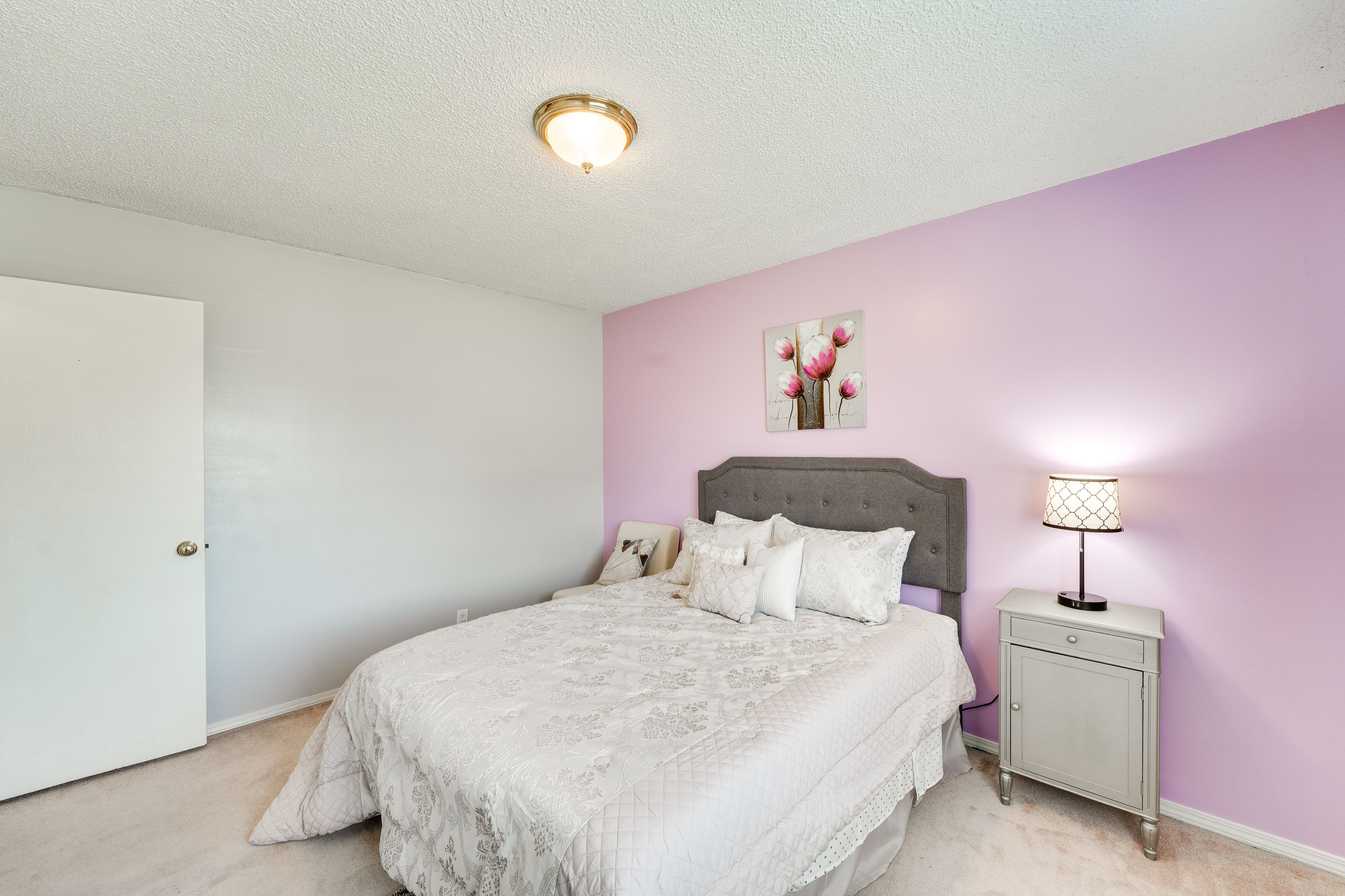 Bedroom 3 | Queen Bed | 1st Floor