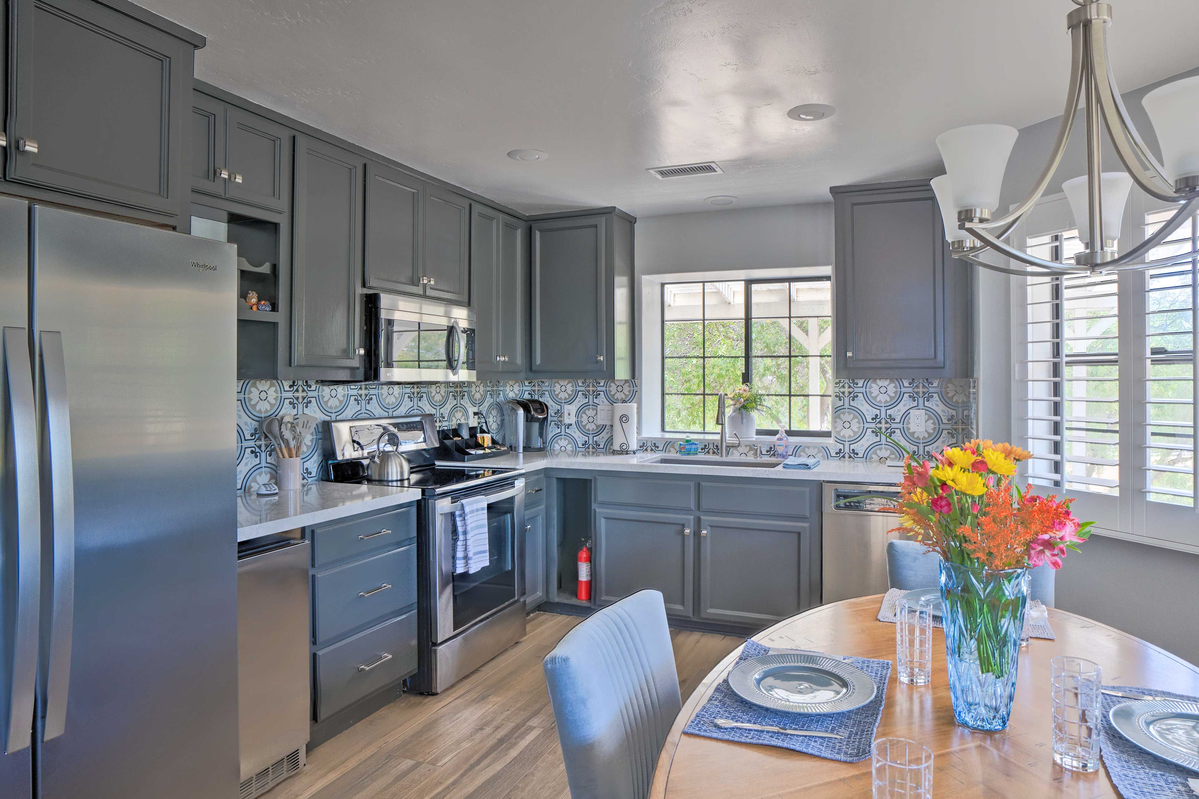 Kitchen | Cooking Basics