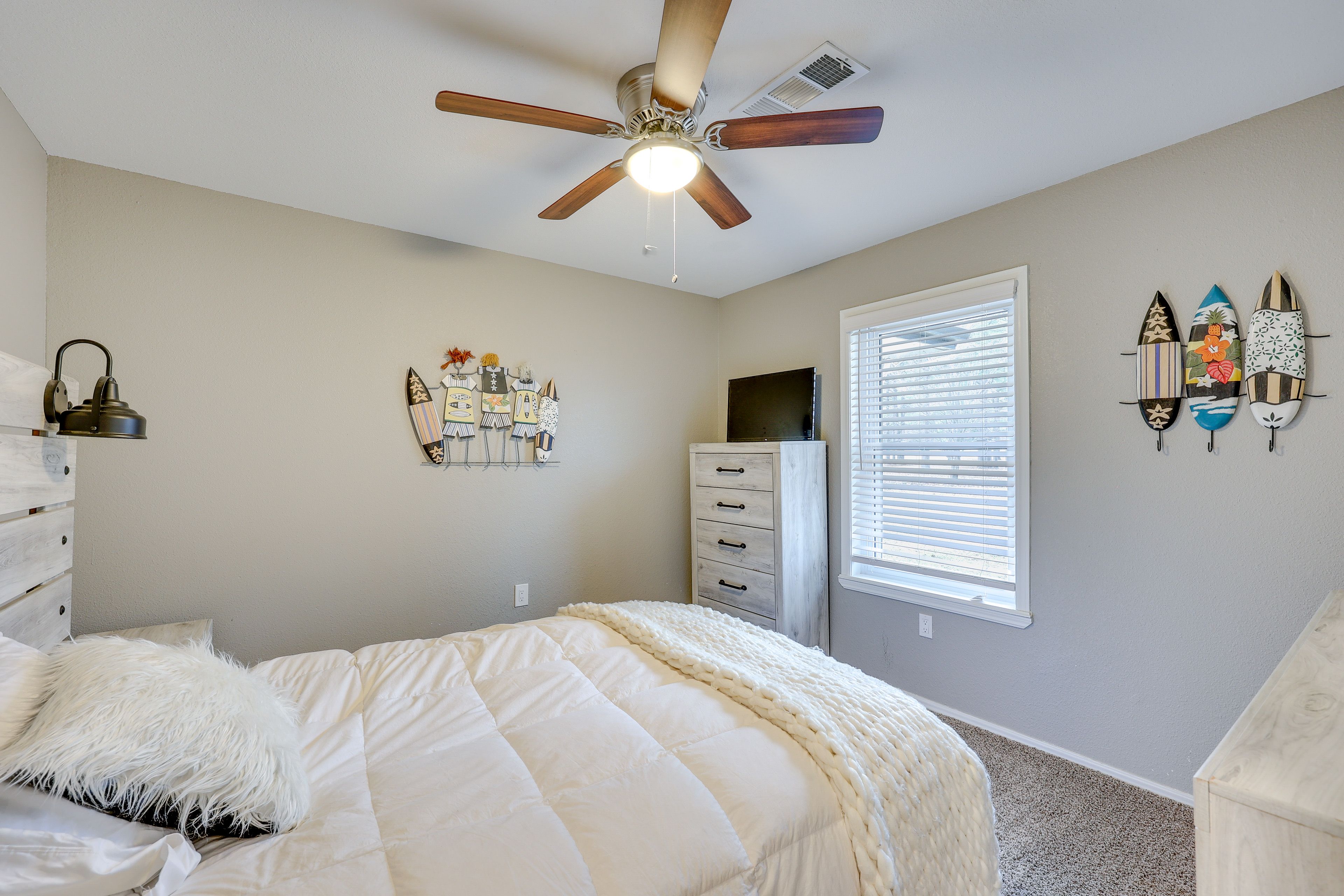 Bedroom 3 | Full Bed