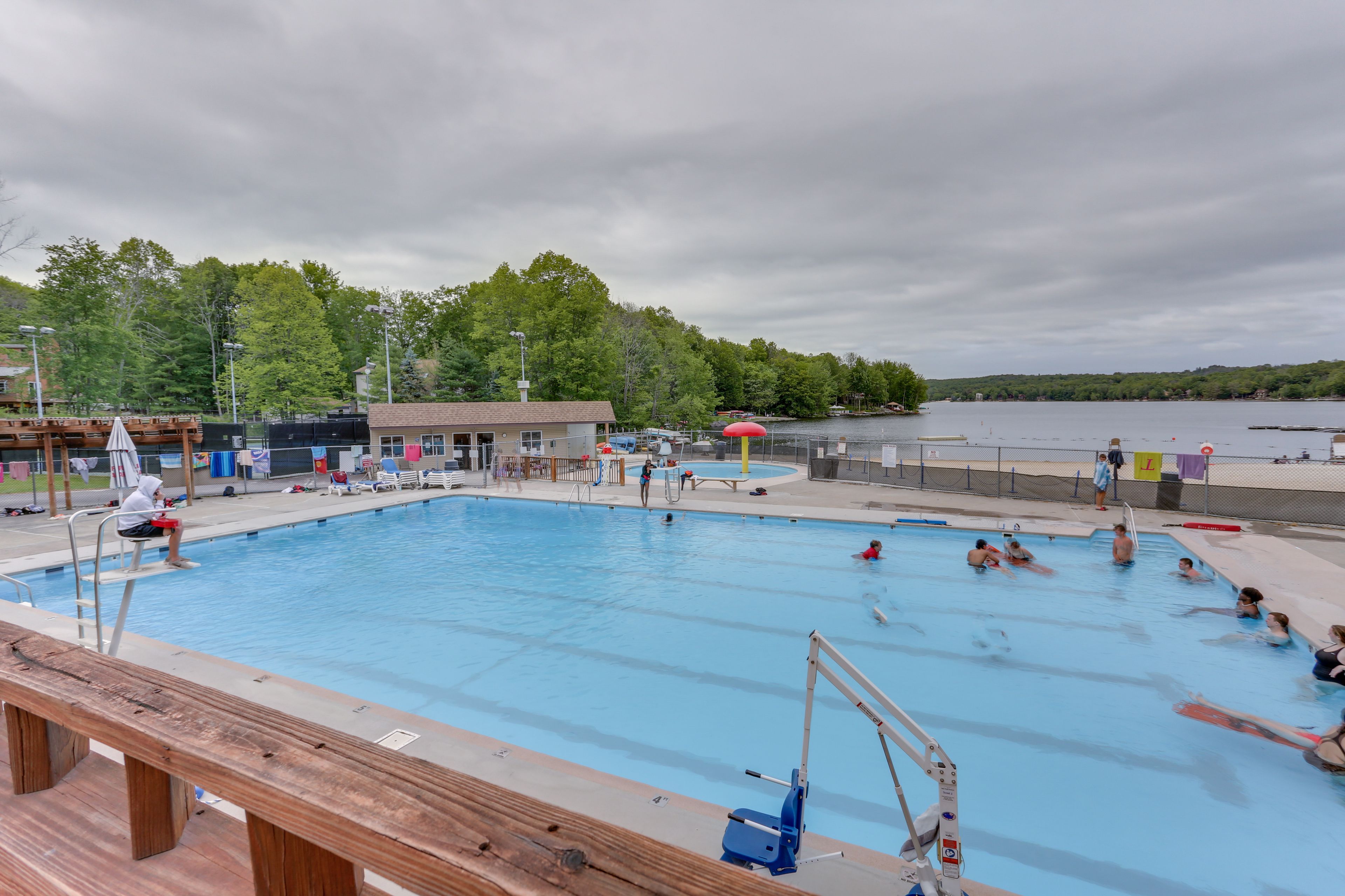 The Hideout Resort | Community Amenities