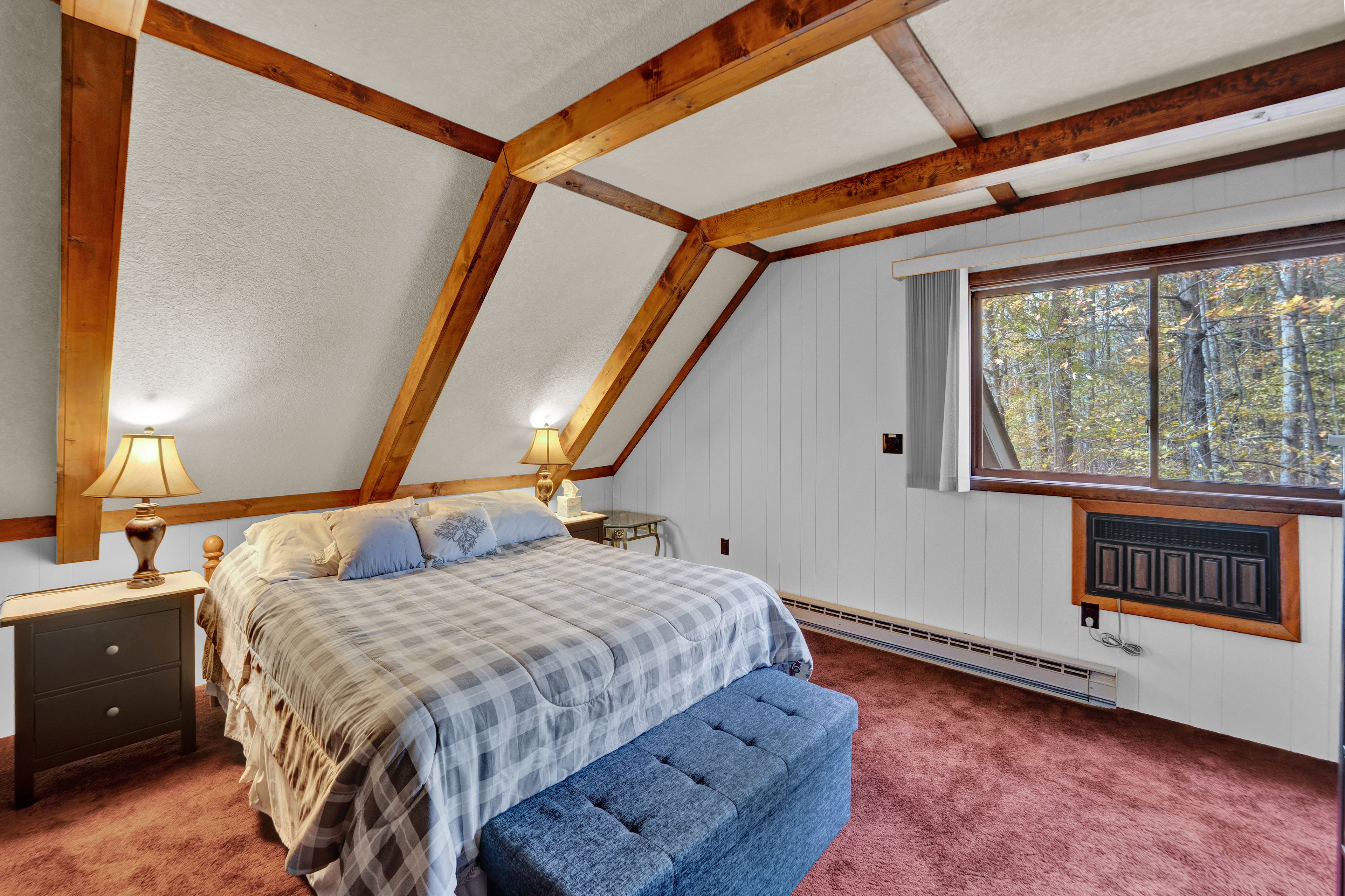 Bedroom 3 | Queen Bed | Upper Level